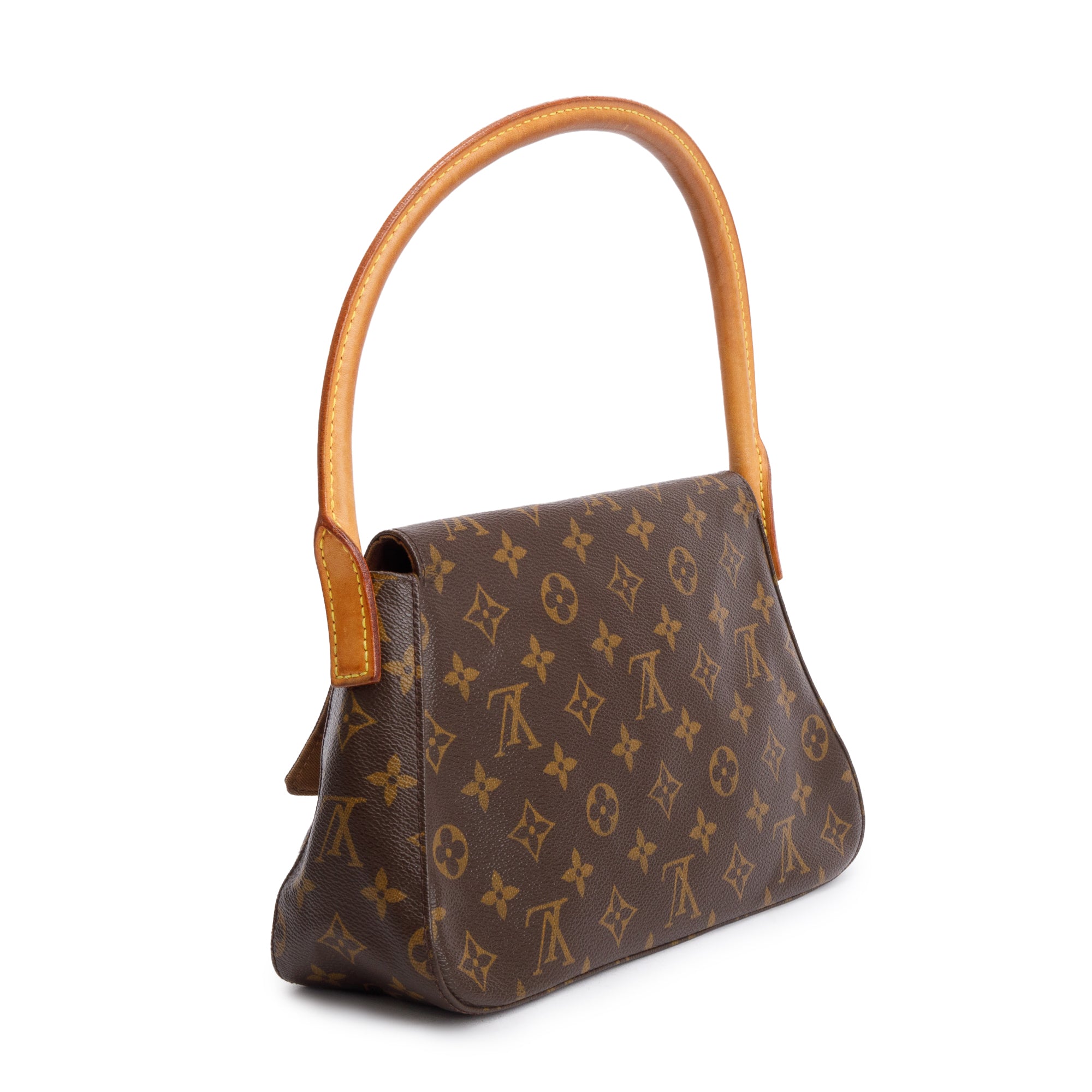 Louis Vuitton Monogram Mini Looping Bag