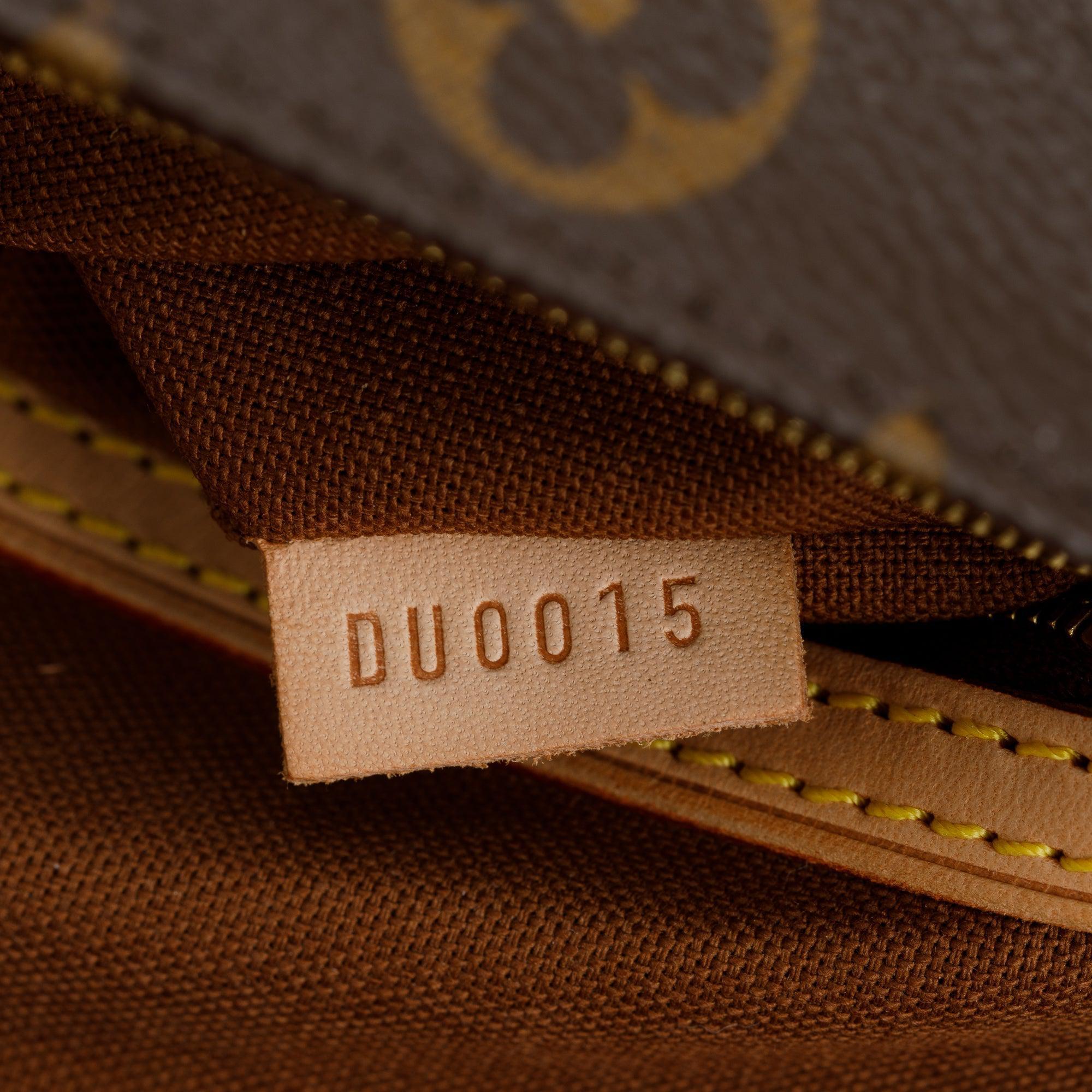 Louis Vuitton Monogram Mini Looping Bag