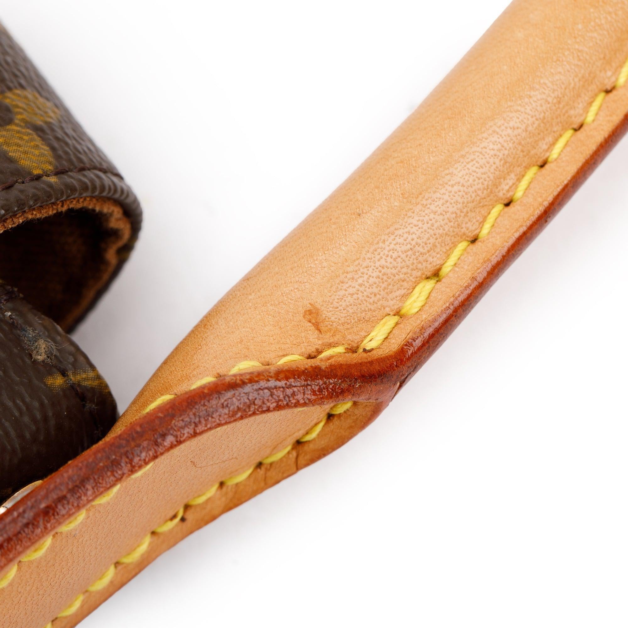 Louis Vuitton Monogram Mini Looping Bag