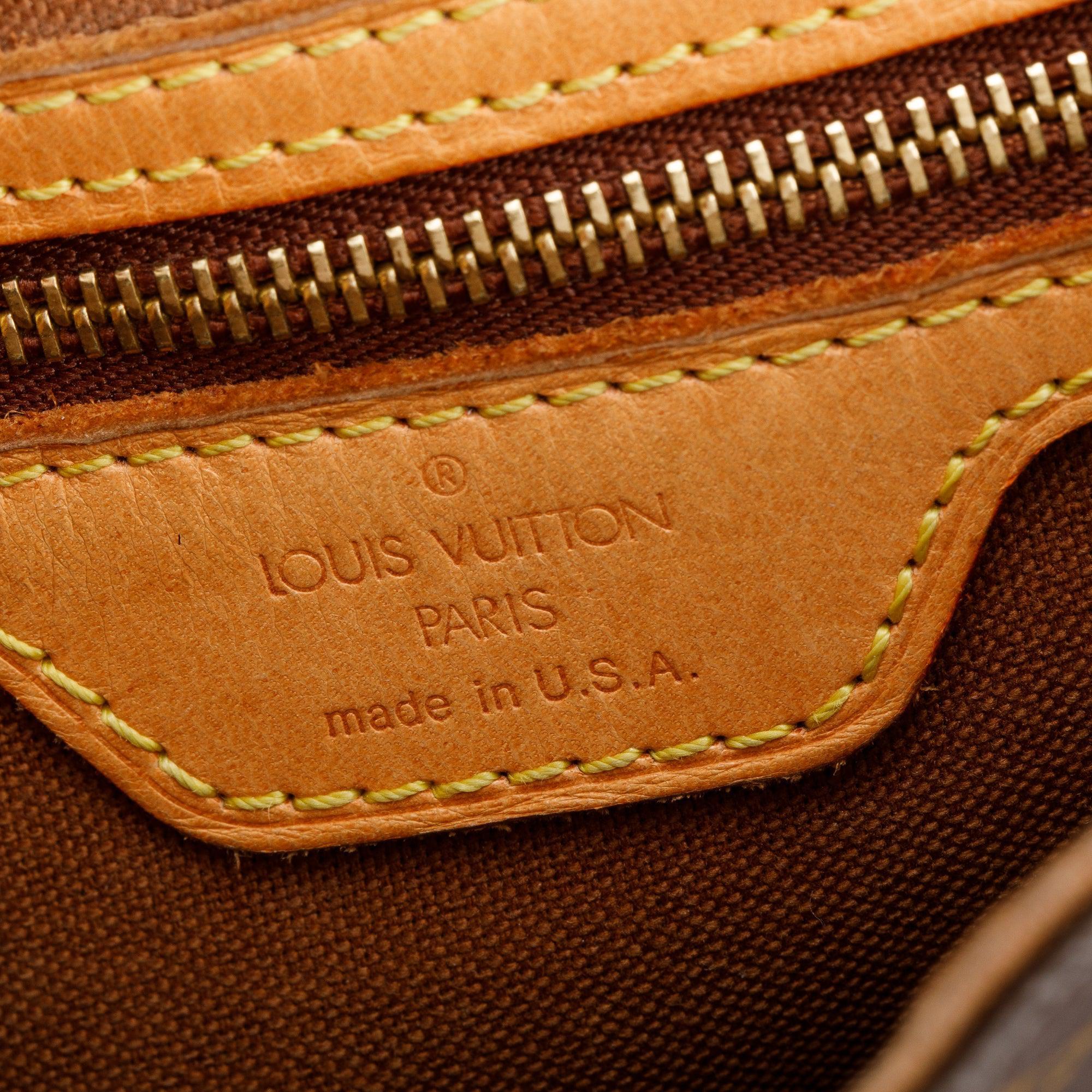 Louis Vuitton Monogram Mini Looping Bag