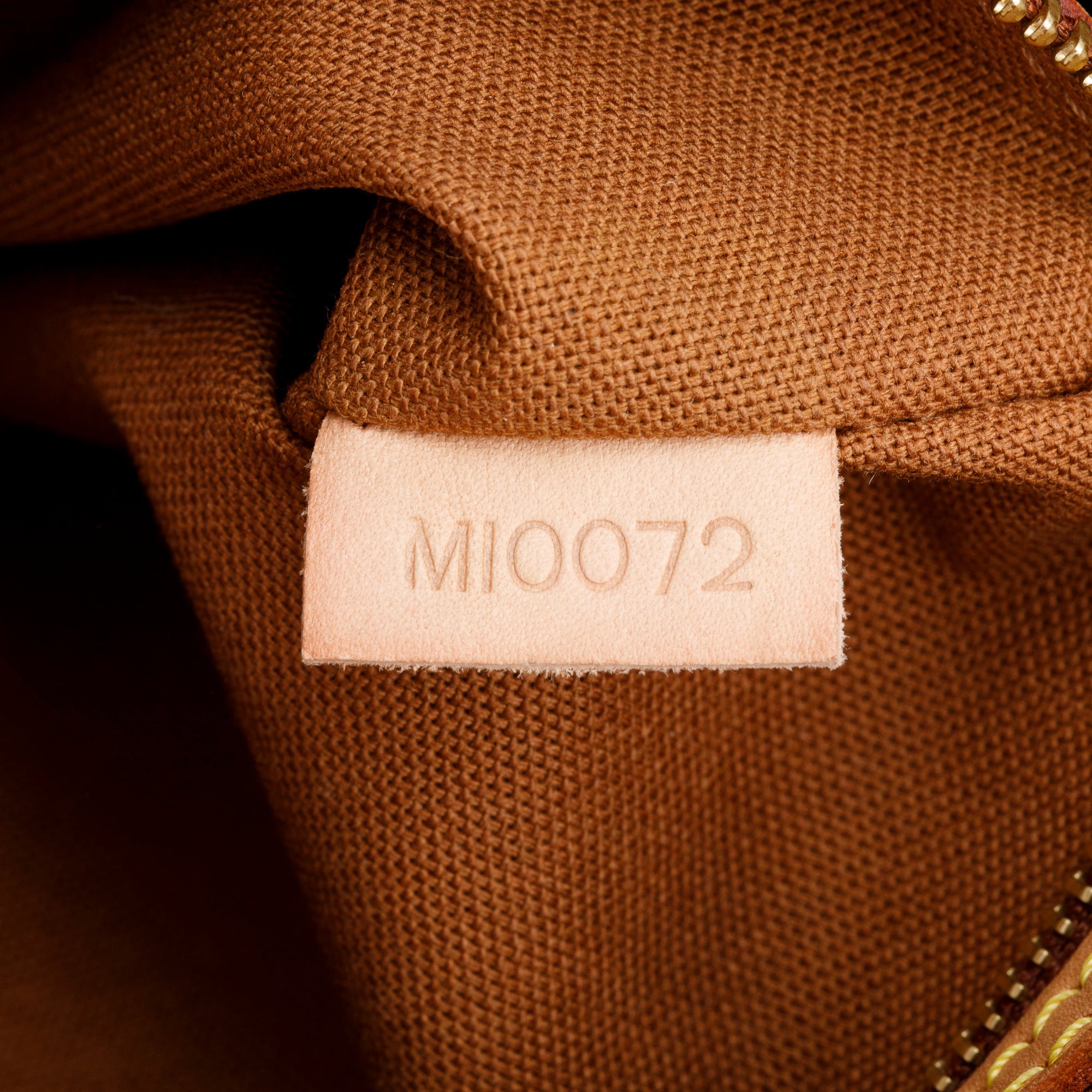 Louis Vuitton Monogram Mini Looping Bag