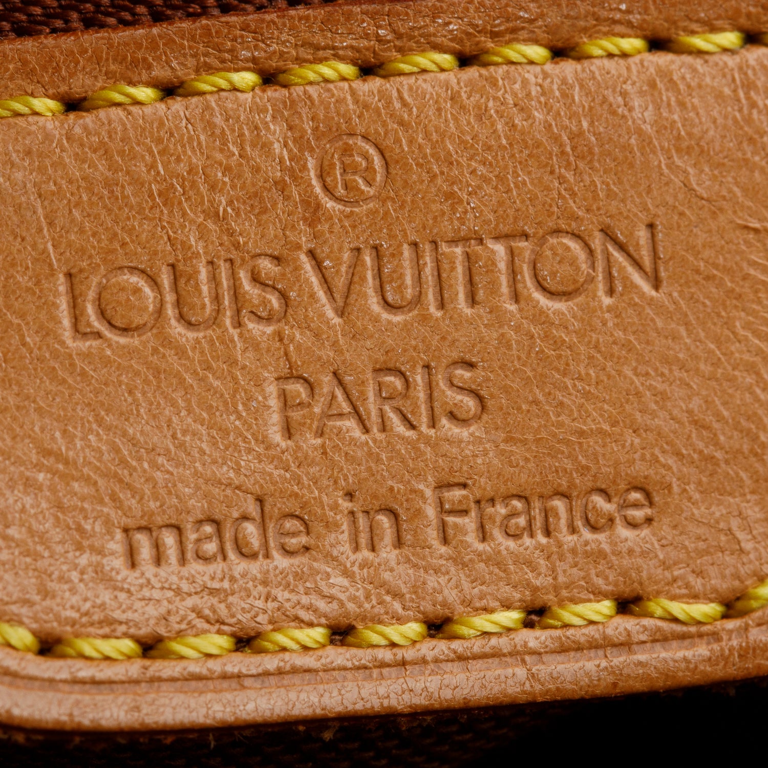 Louis Vuitton Monogram Mini Looping Bag