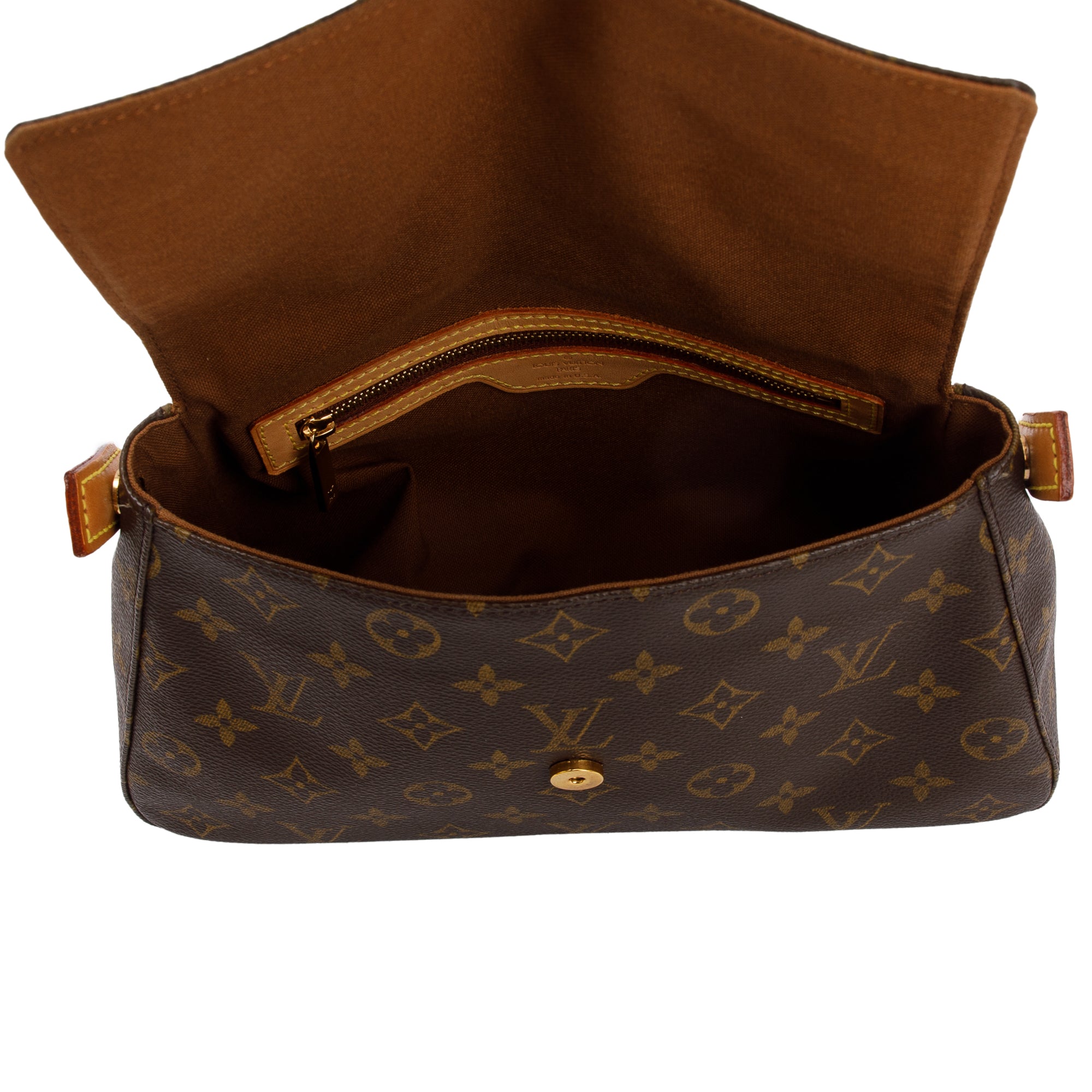 Louis Vuitton Monogram Mini Looping Bag