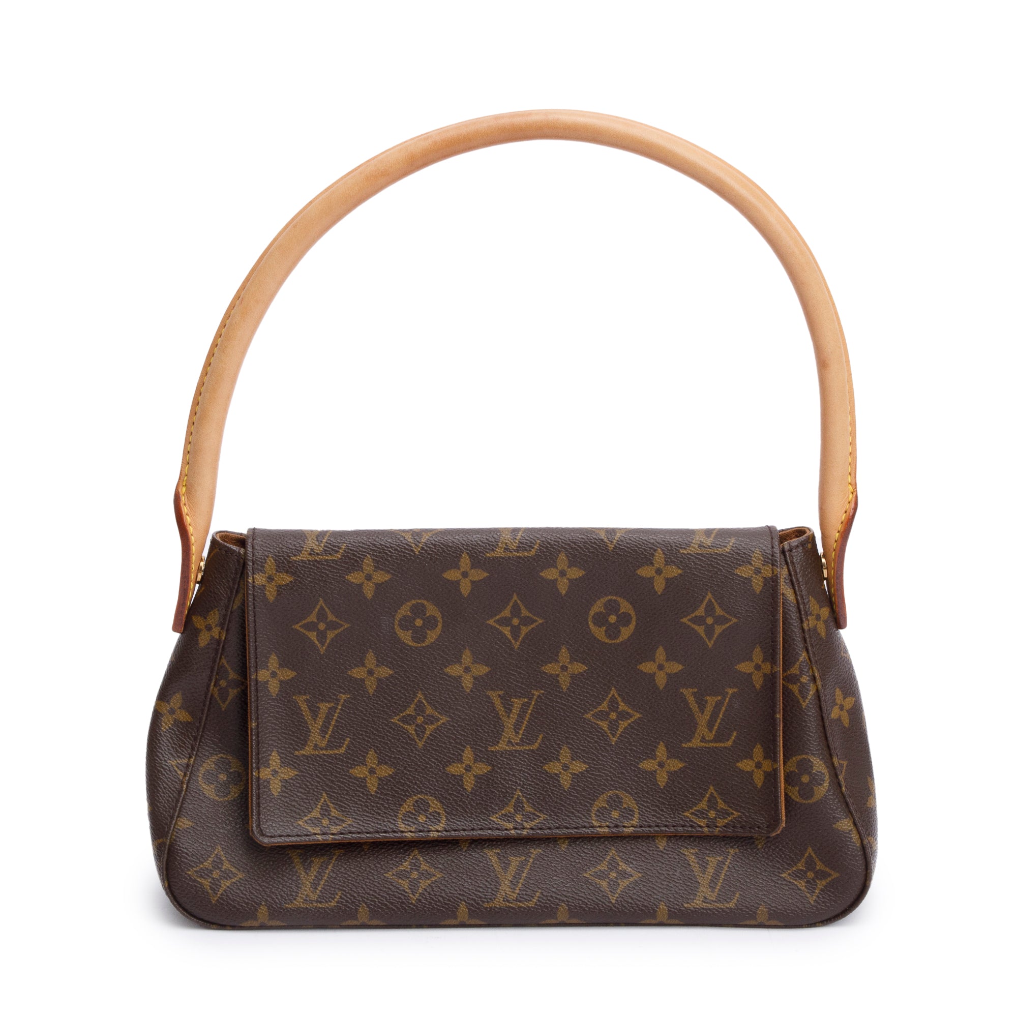 Louis Vuitton Monogram Mini Looping Bag