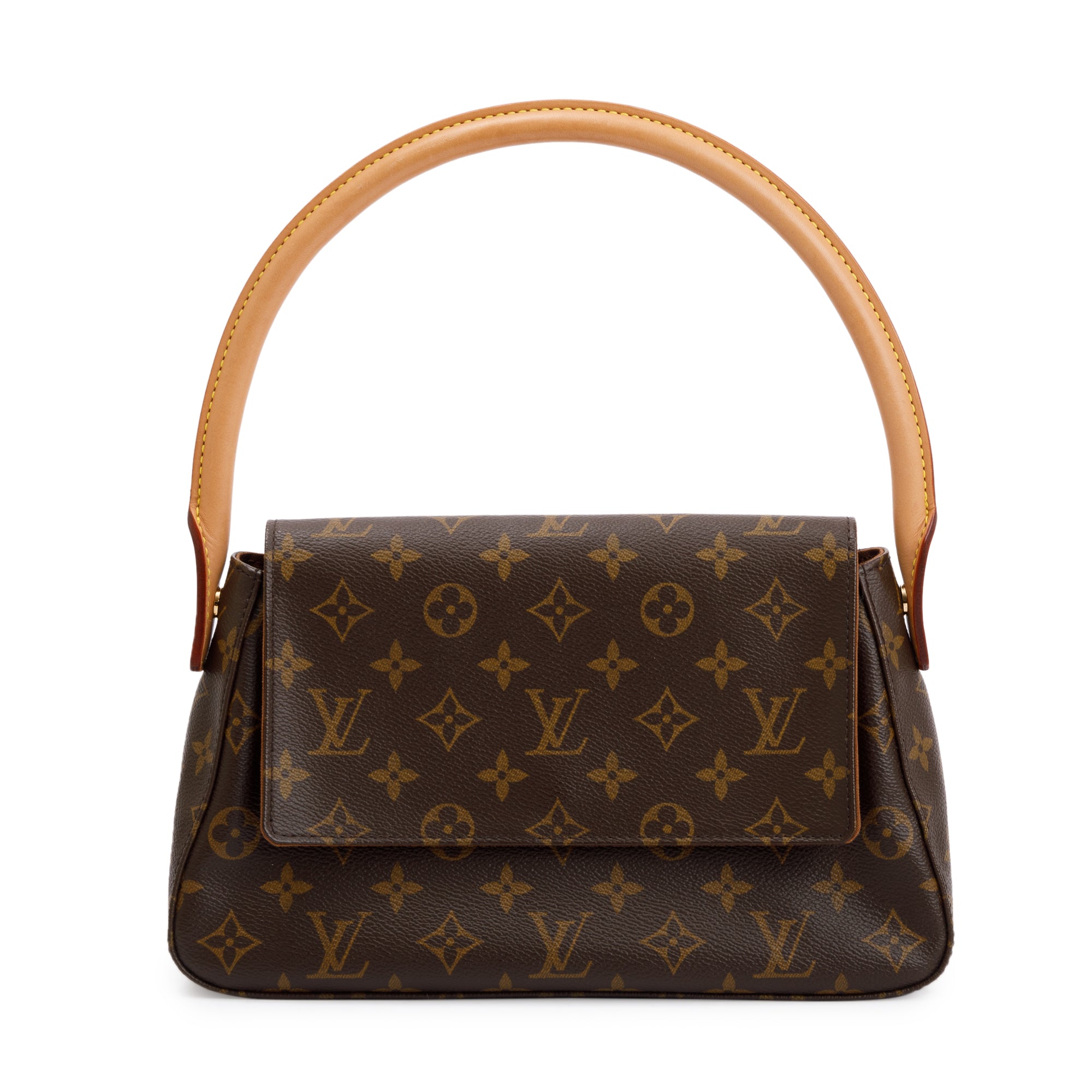 Louis Vuitton Monogram Mini Looping Bag