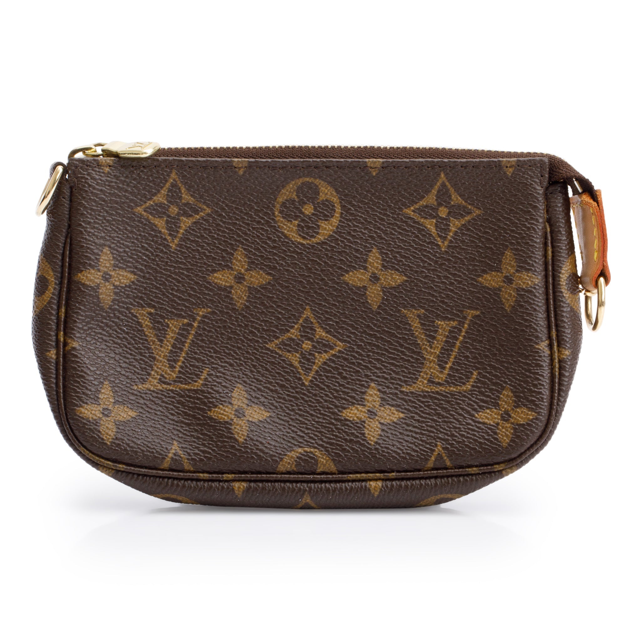 Louis Vuitton Monogram Mini Pochette Accessoires
