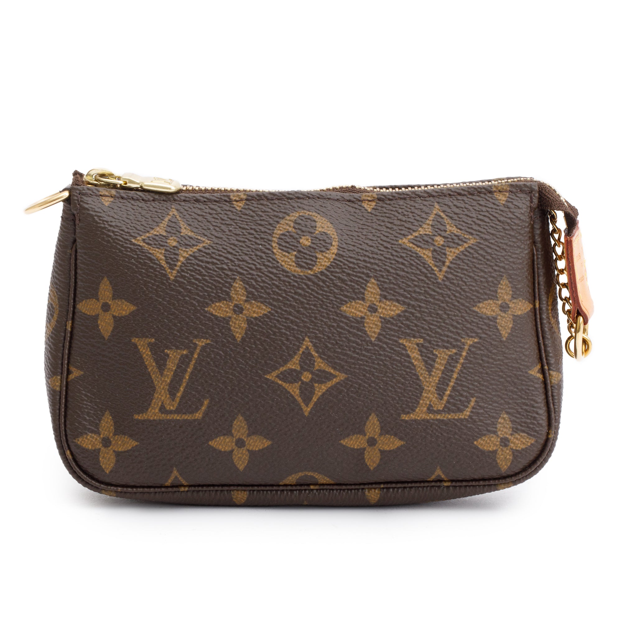 Louis Vuitton Monogram Mini Pochette Accessoires