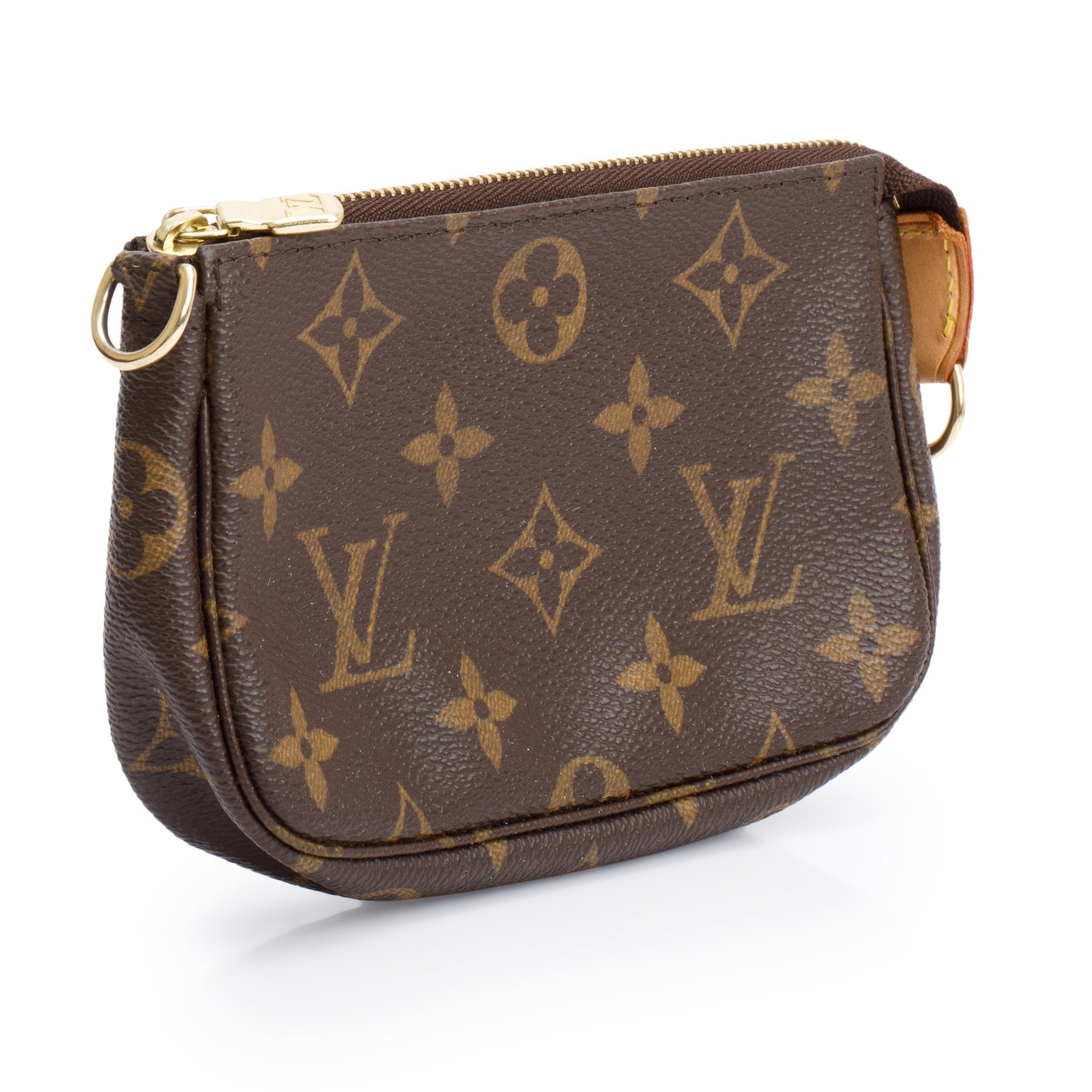 Louis Vuitton Monogram Mini Pochette Accessoires