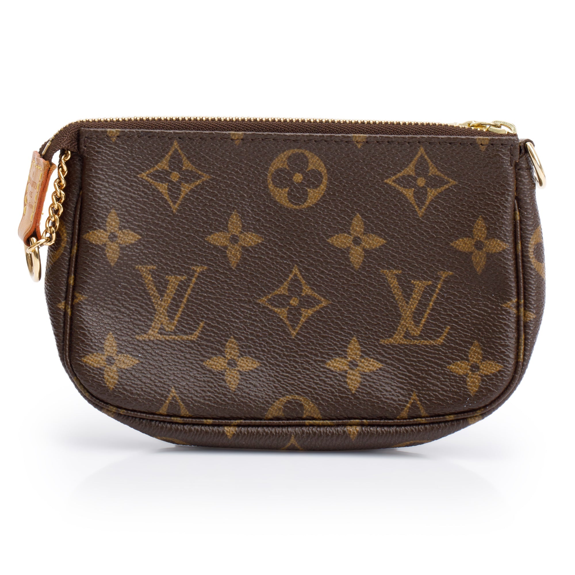 Louis Vuitton Monogram Mini Pochette Accessoires