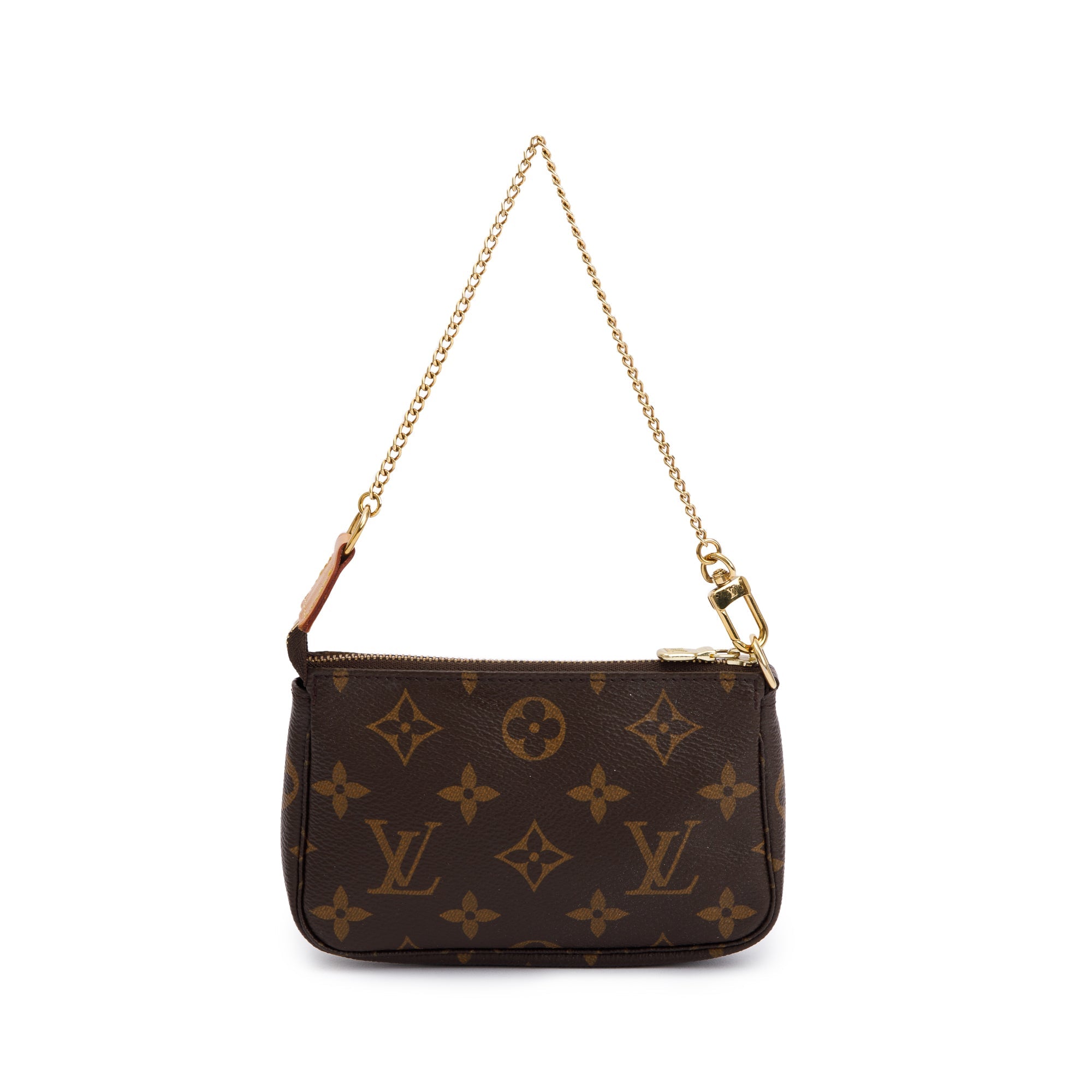 Louis Vuitton Monogram Mini Pochette Accessoires