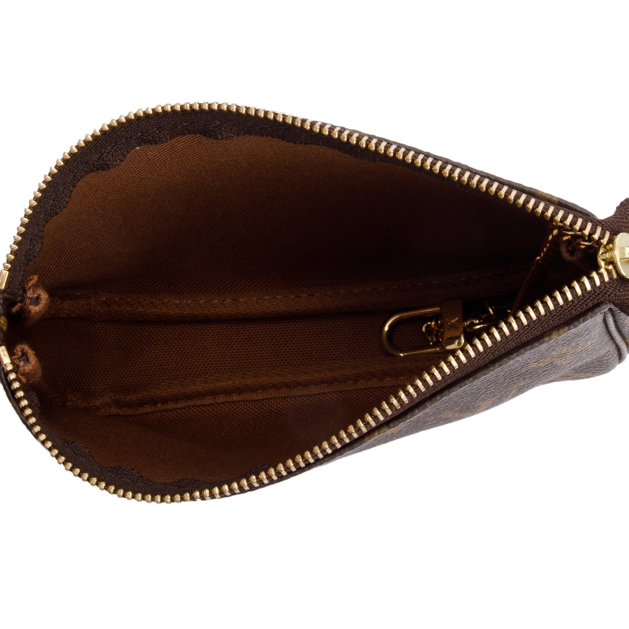 Louis Vuitton Monogram Mini Pochette Accessoires