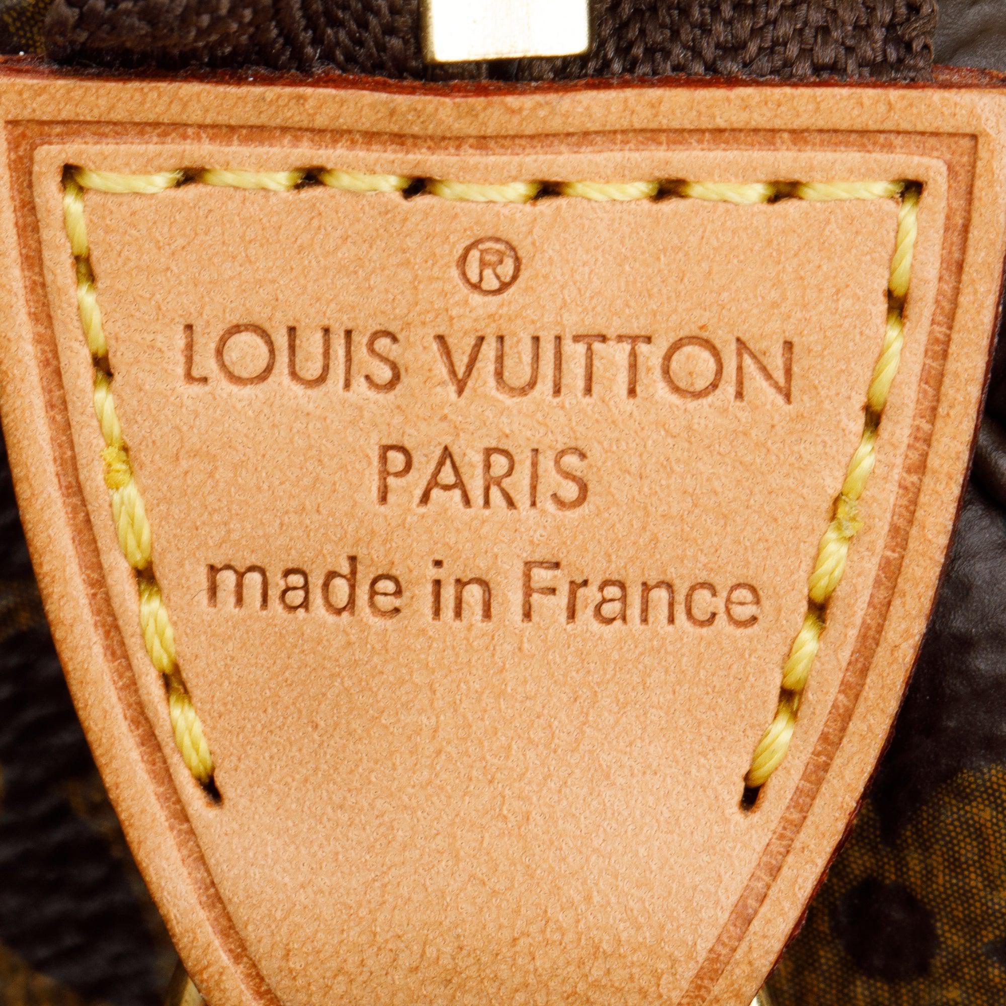 Louis Vuitton Monogram Mini Pochette Accessoires
