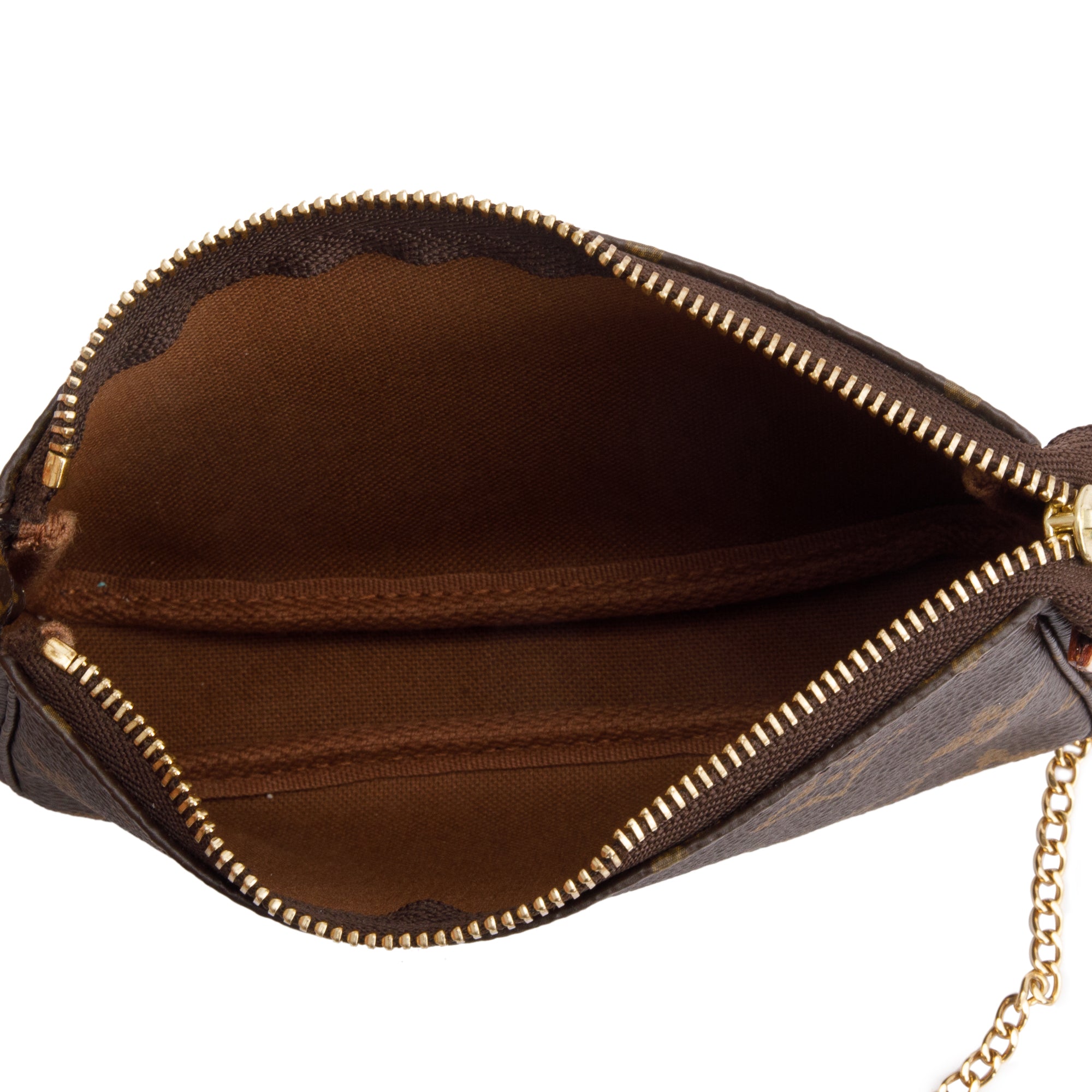 Louis Vuitton Monogram Mini Pochette Accessoires