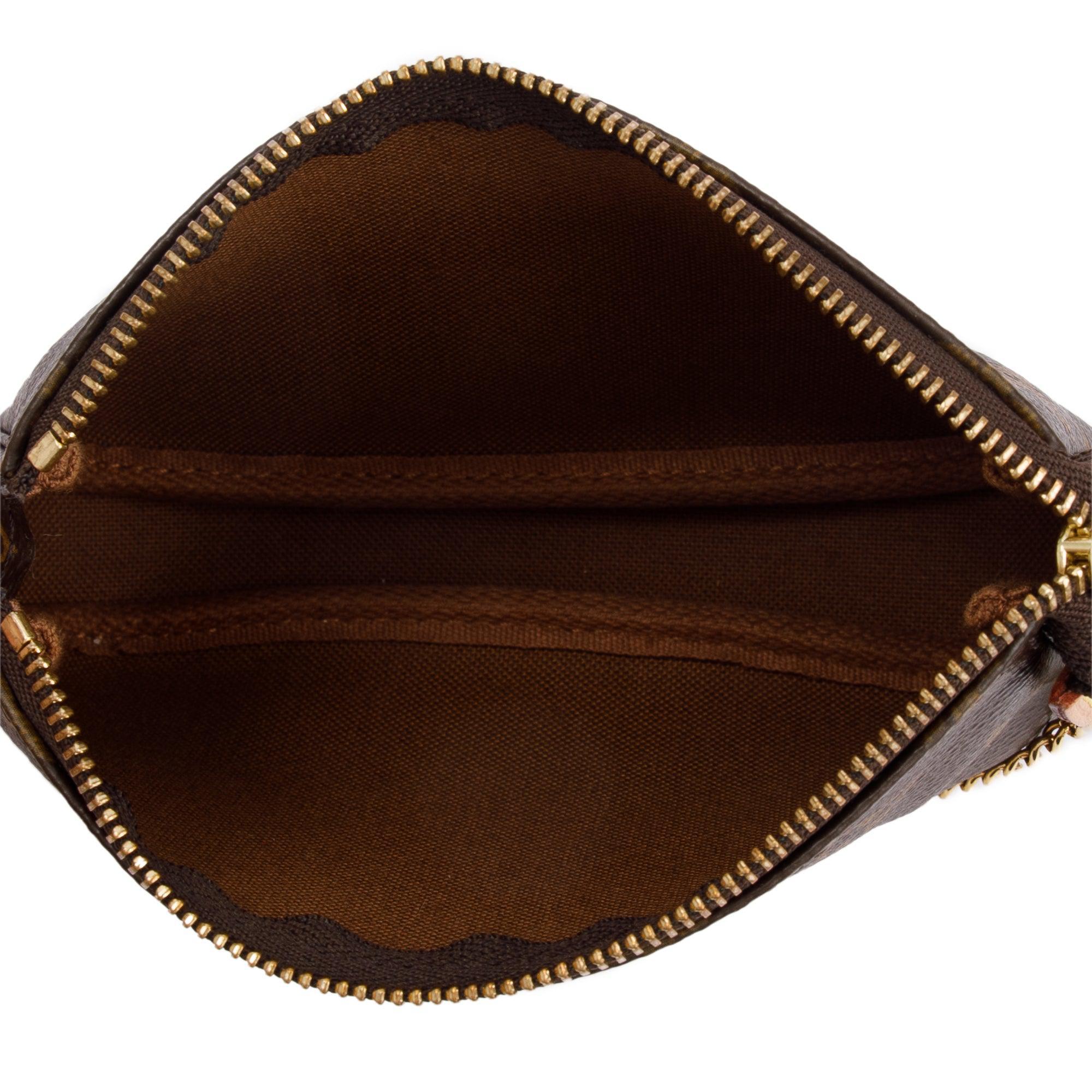 Louis Vuitton Monogram Mini Pochette Accessoires