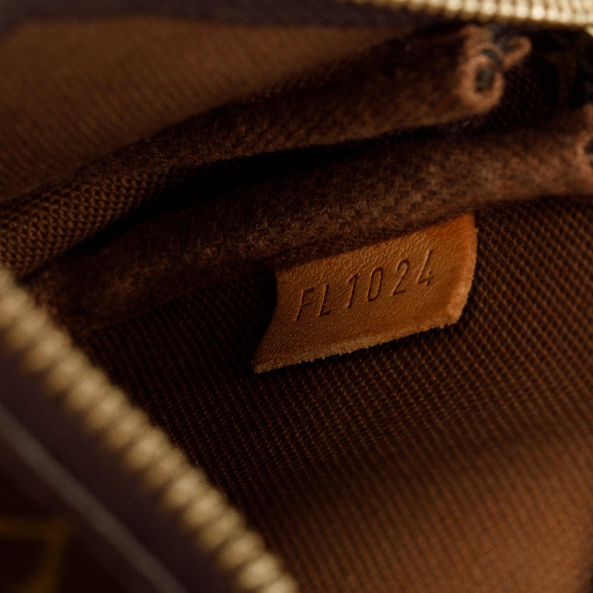 Louis Vuitton Monogram Mini Pochette Accessoires w/ Box