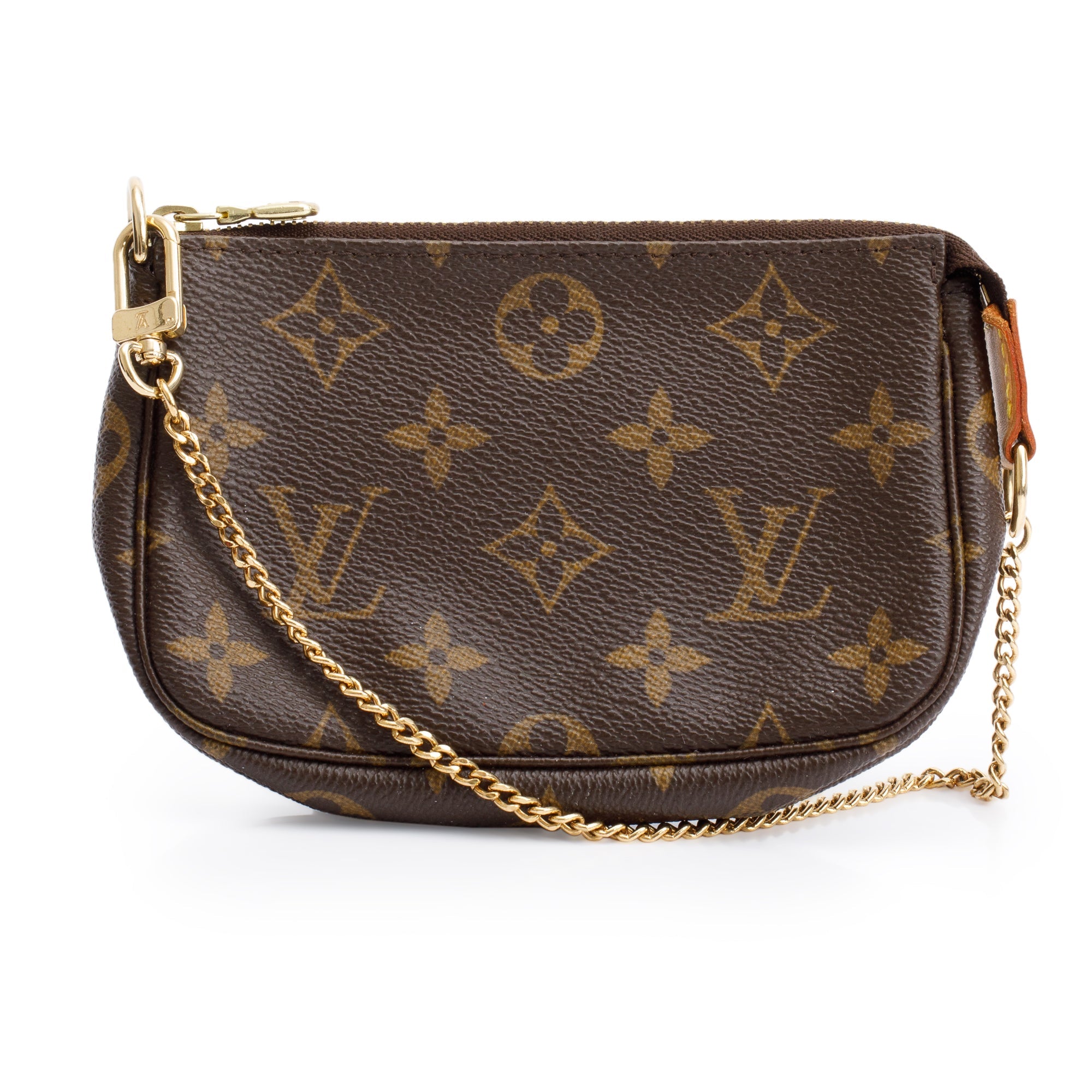 Louis Vuitton Monogram Mini Pochette Accessoires