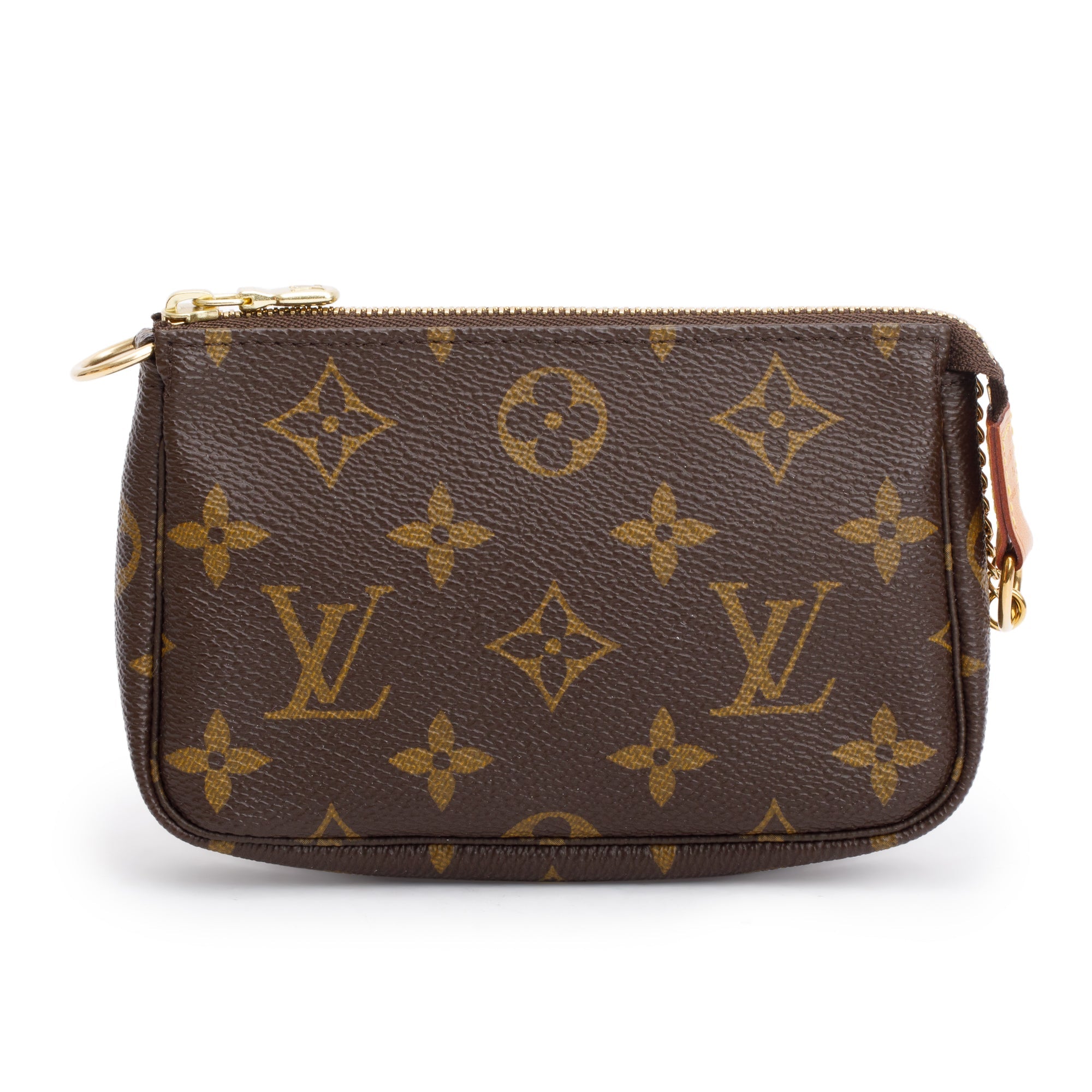 Louis Vuitton Monogram Mini Pochette Accessories