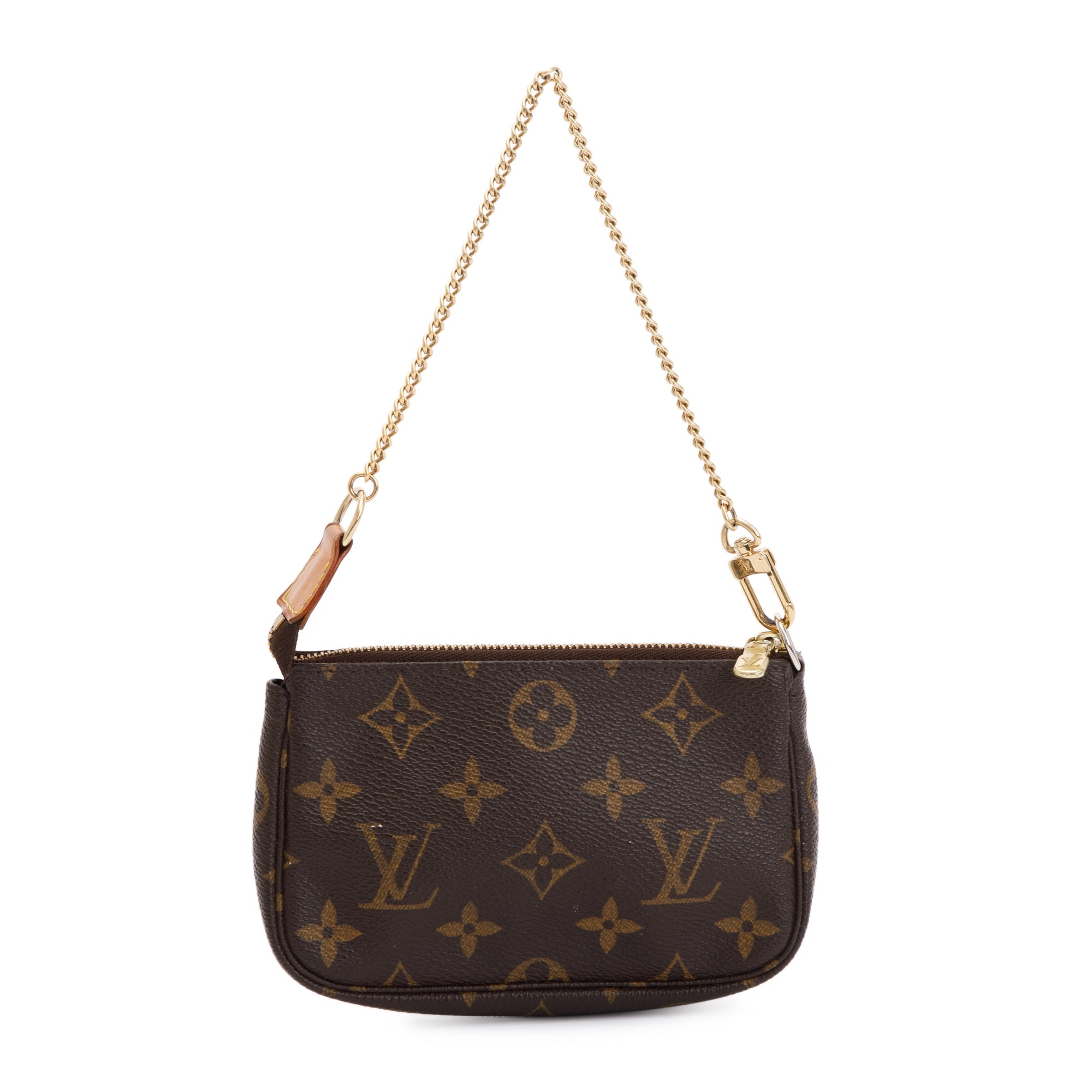 Louis Vuitton Monogram Mini Pochette Accessories
