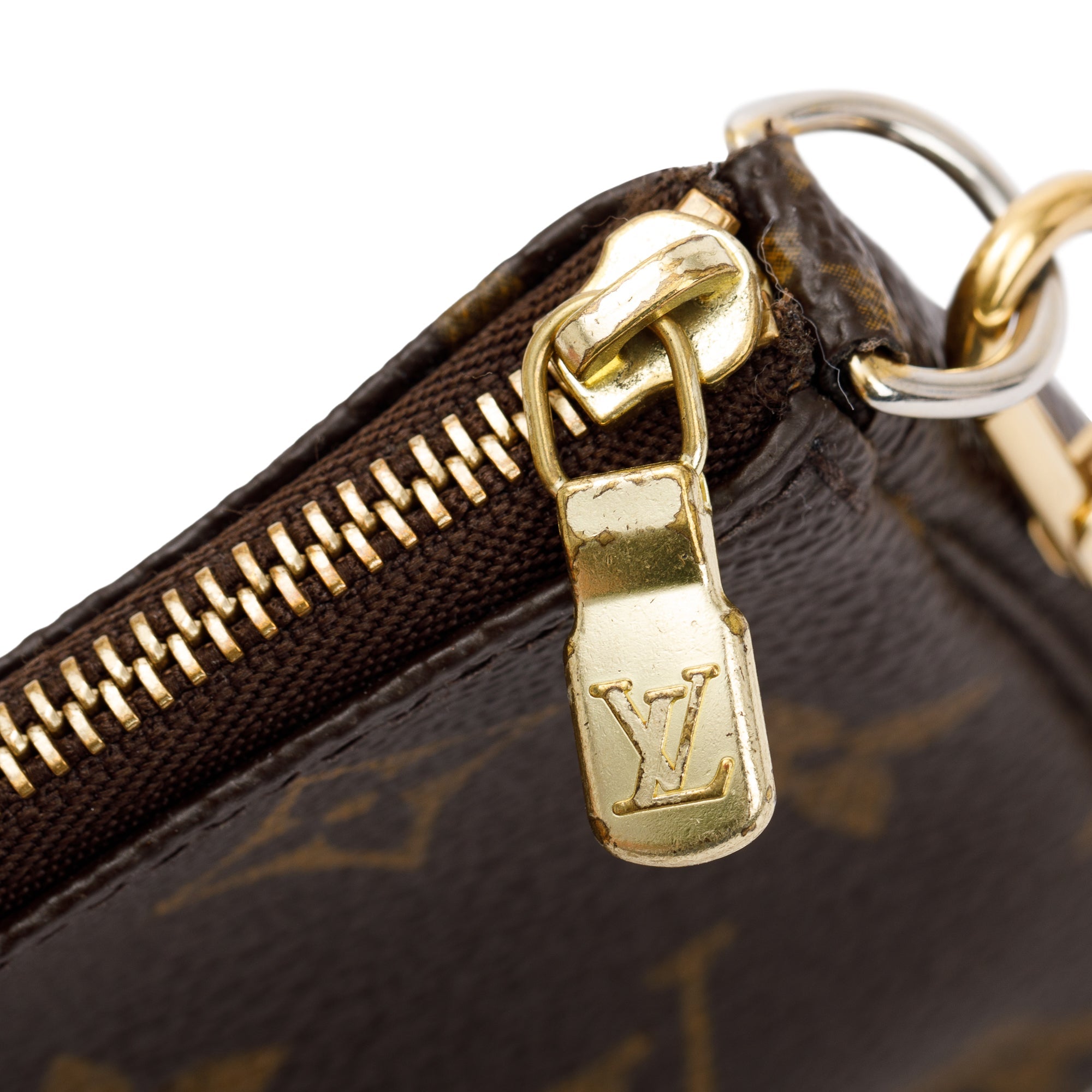 Louis Vuitton Monogram Mini Pochette Accessories