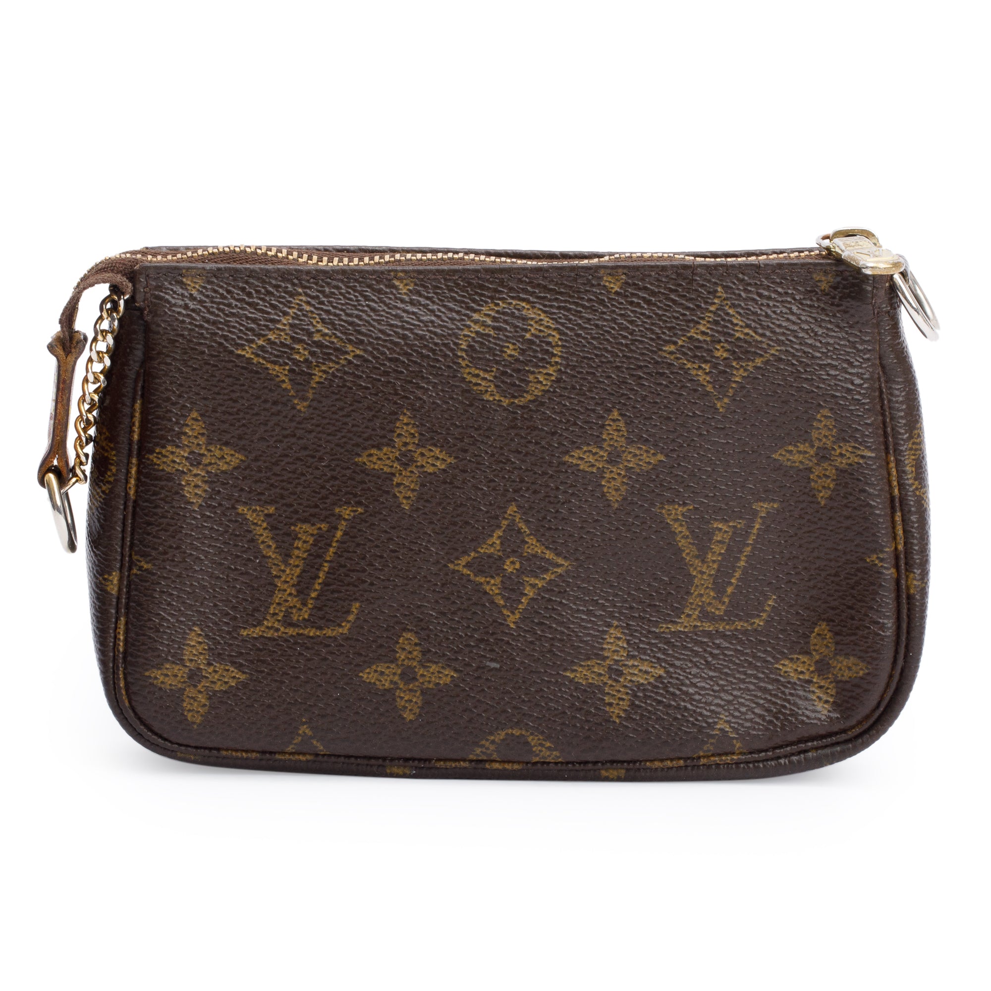 Louis Vuitton Monogram Mini Pochette Accessories