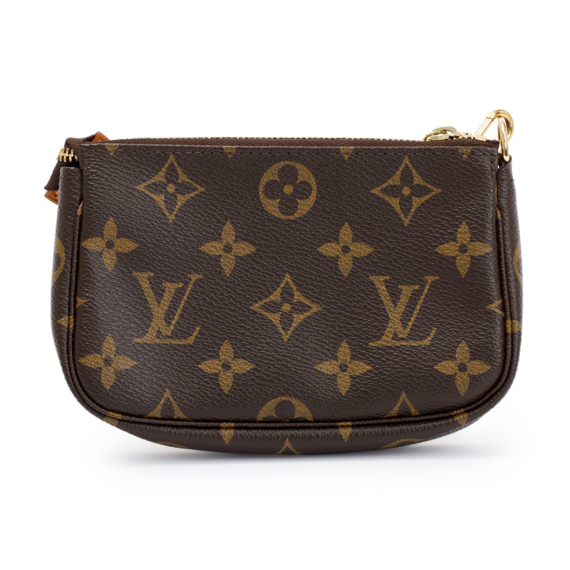 Louis Vuitton Monogram Mini Pochette Accessories