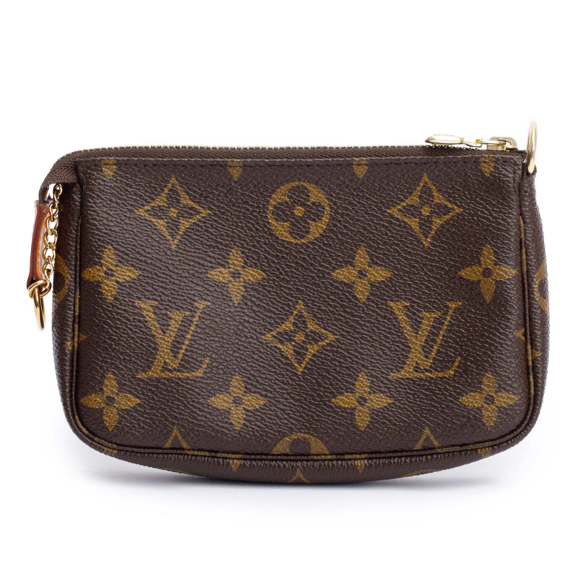 Louis Vuitton Monogram Mini Pochette Accessories