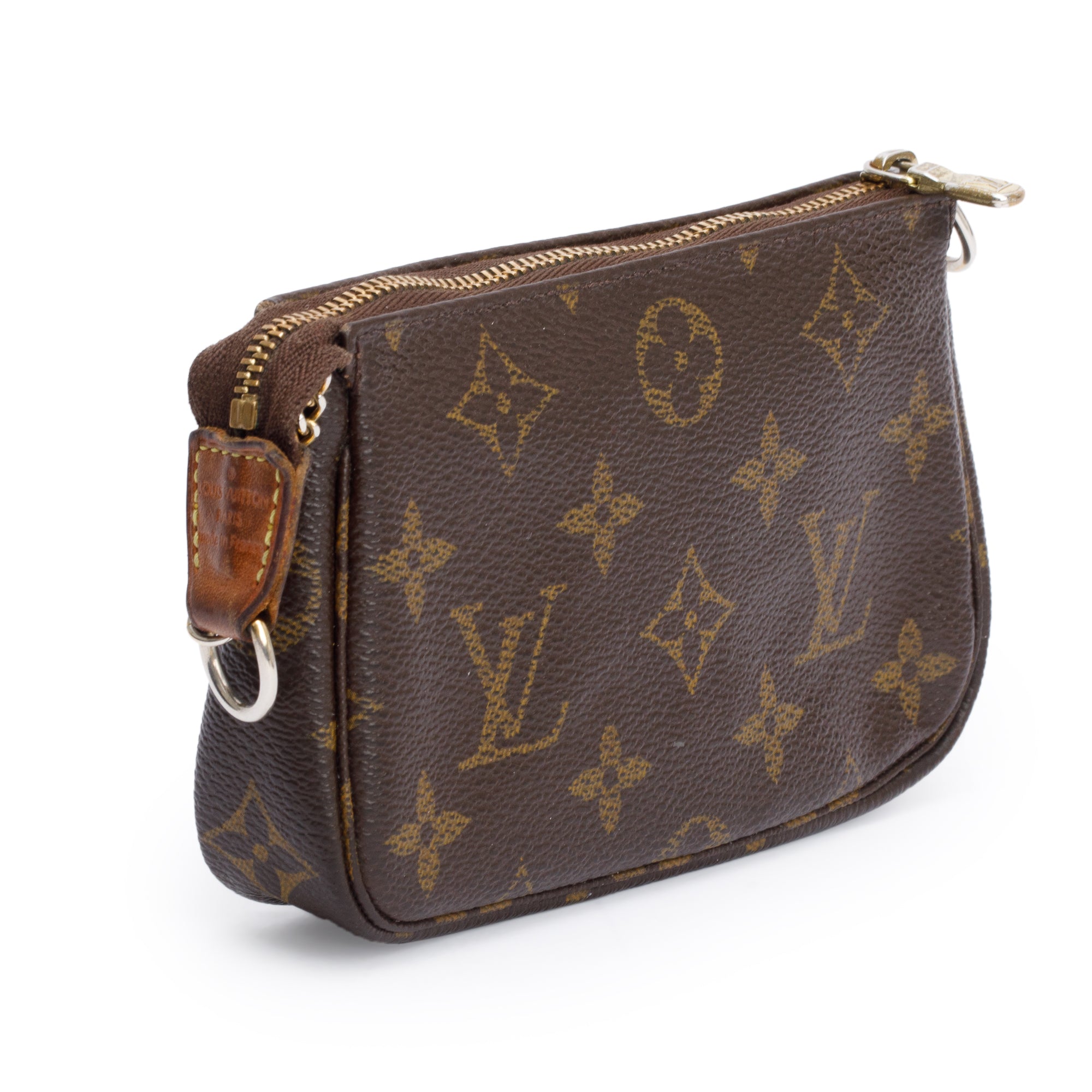 Louis Vuitton Monogram Mini Pochette Accessories