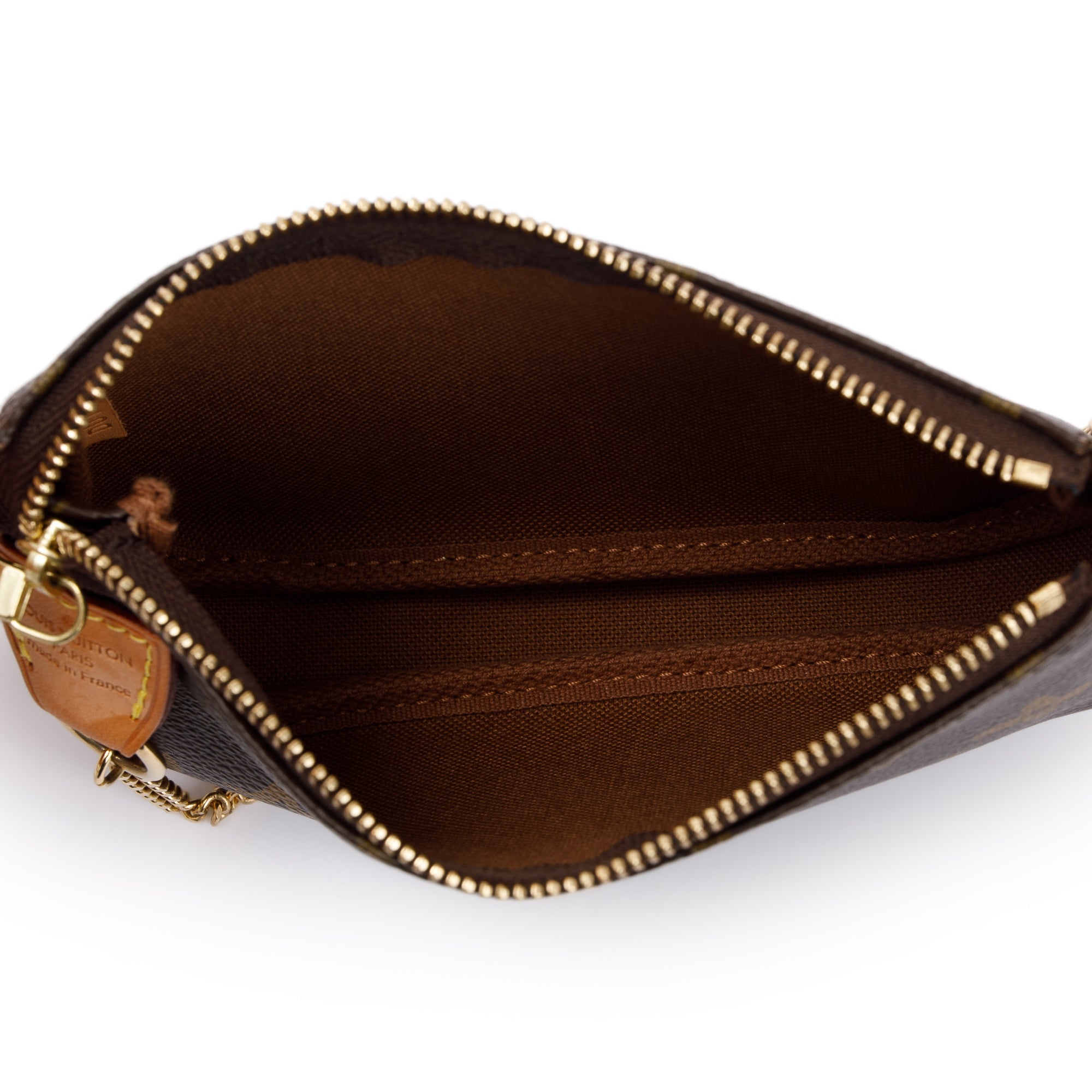 Louis Vuitton Monogram Mini Pochette Accessories