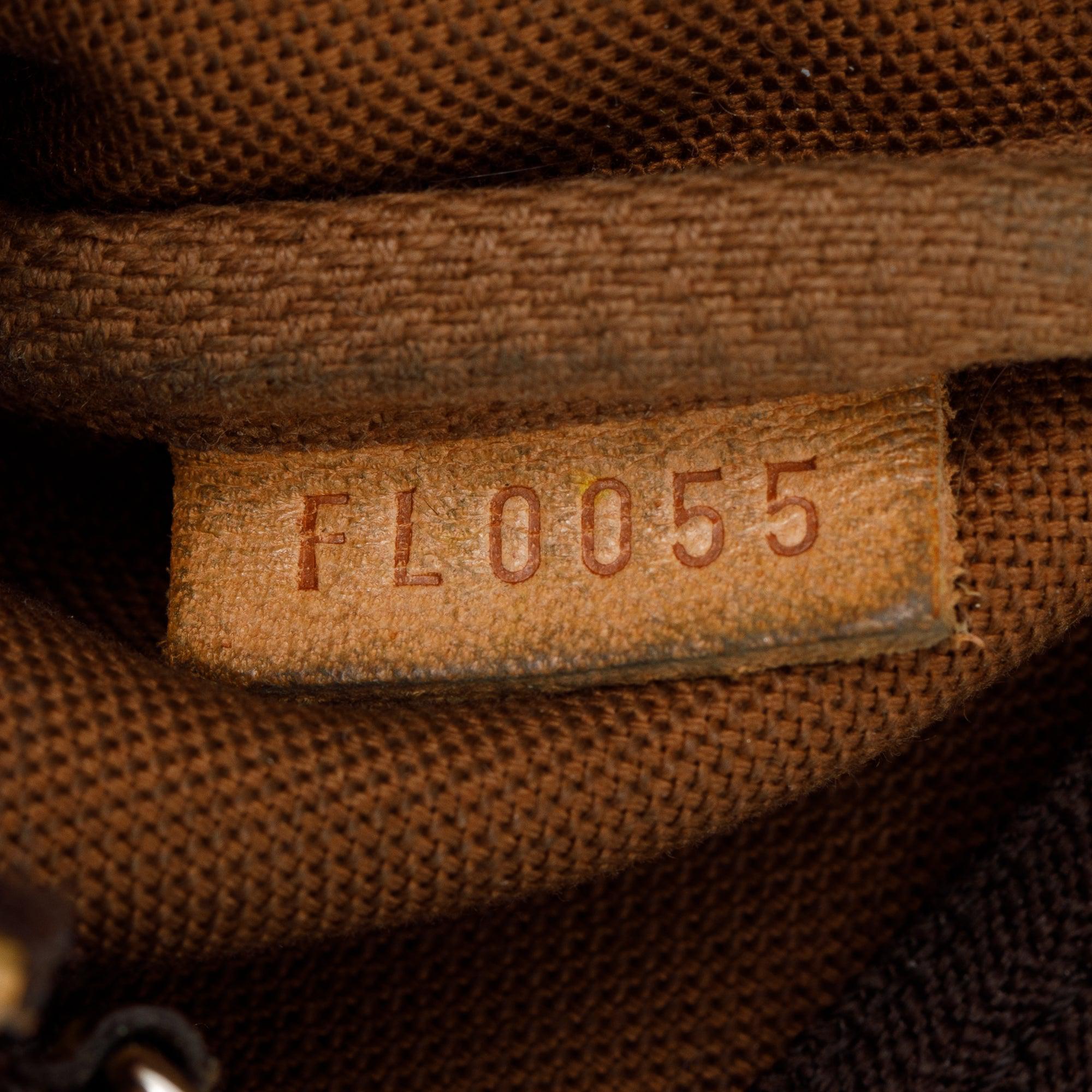 Louis Vuitton Monogram Mini Pochette Accessories