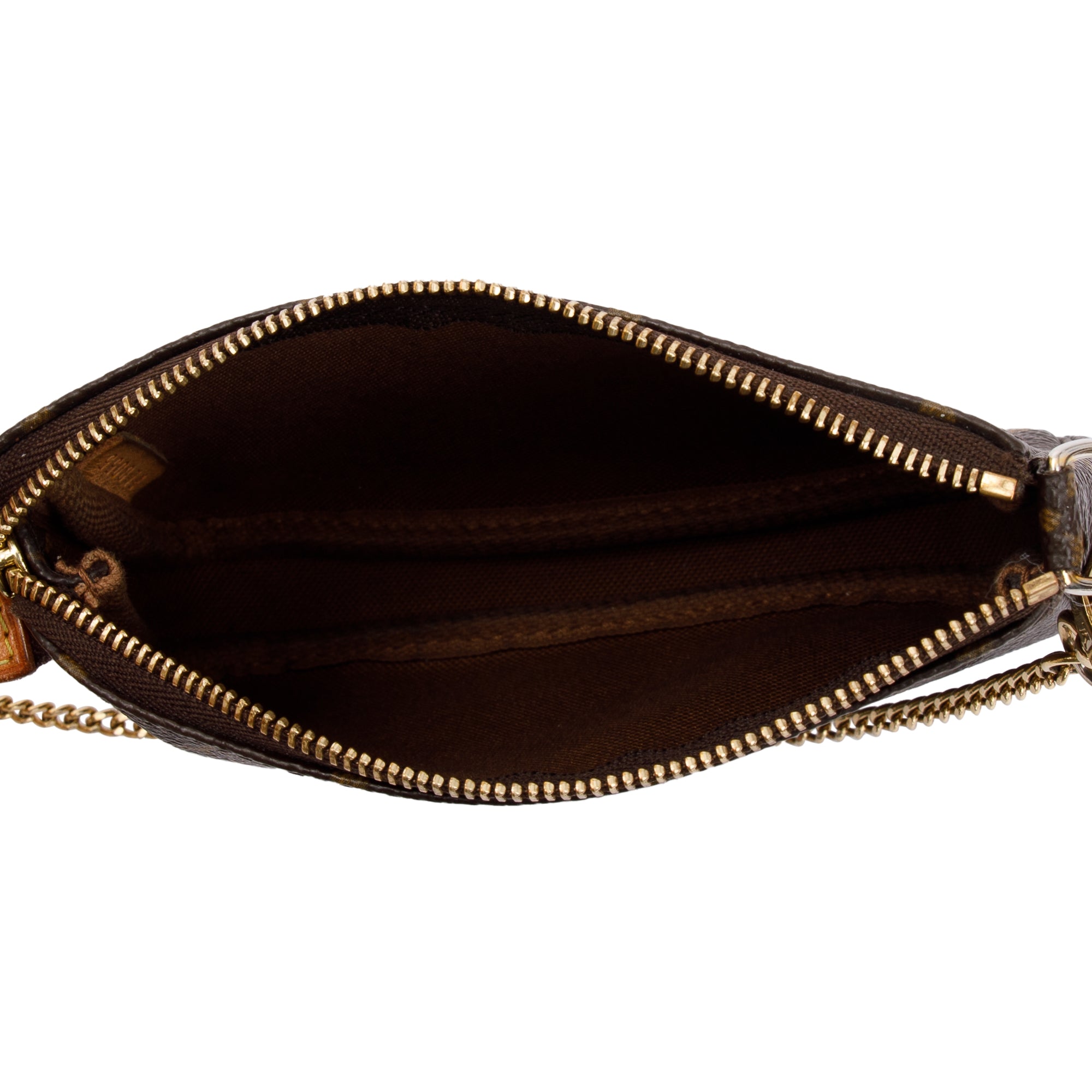 Louis Vuitton Monogram Mini Pochette Accessories