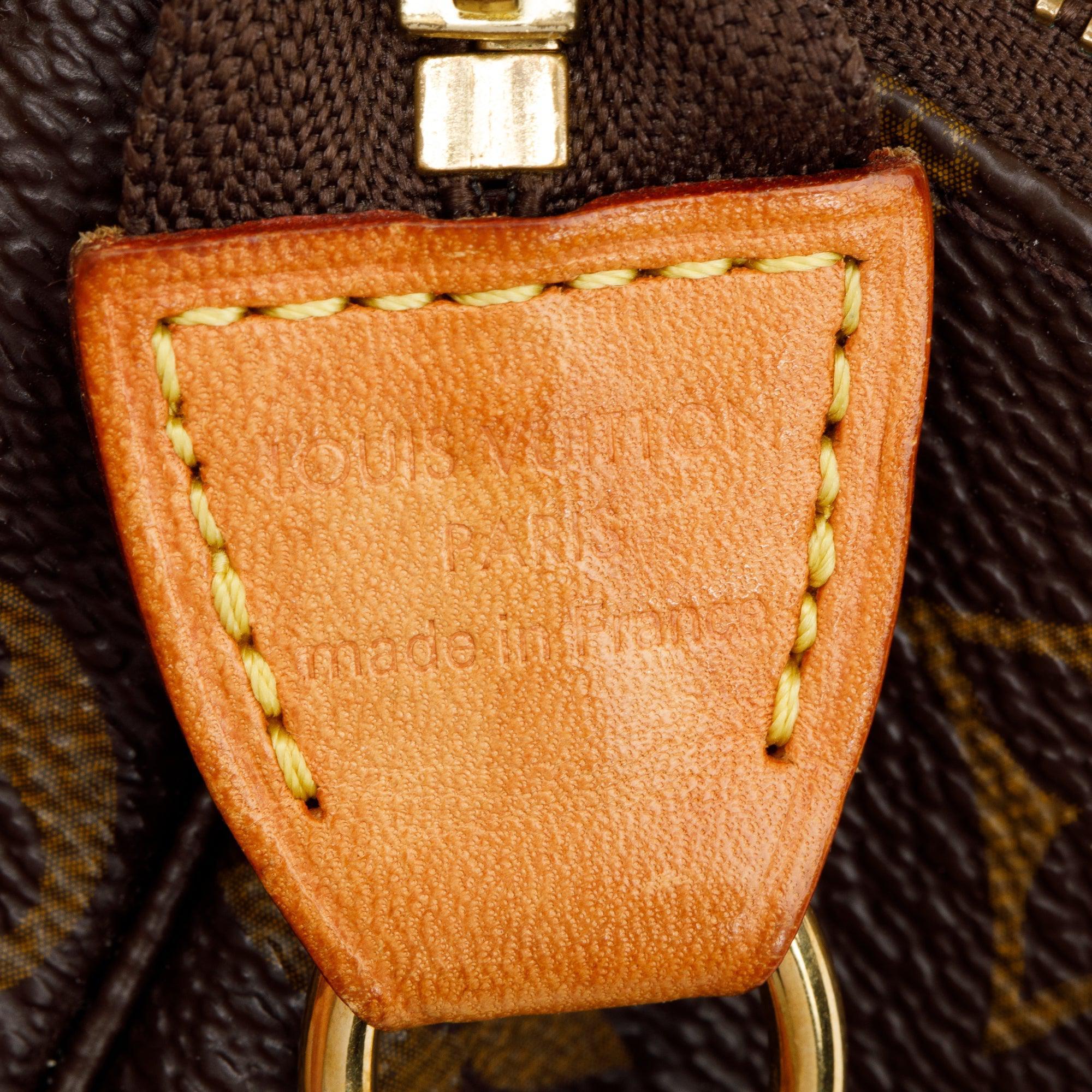 Louis Vuitton Monogram Mini Pochette Accessories w/ Box