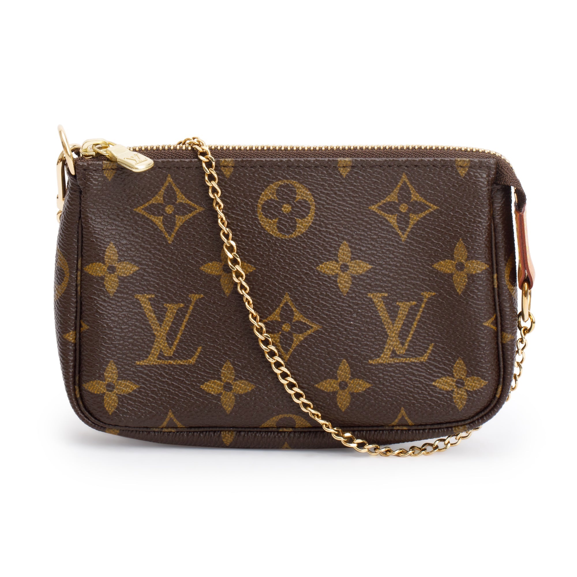 Louis Vuitton Monogram Mini Pochette Accessories