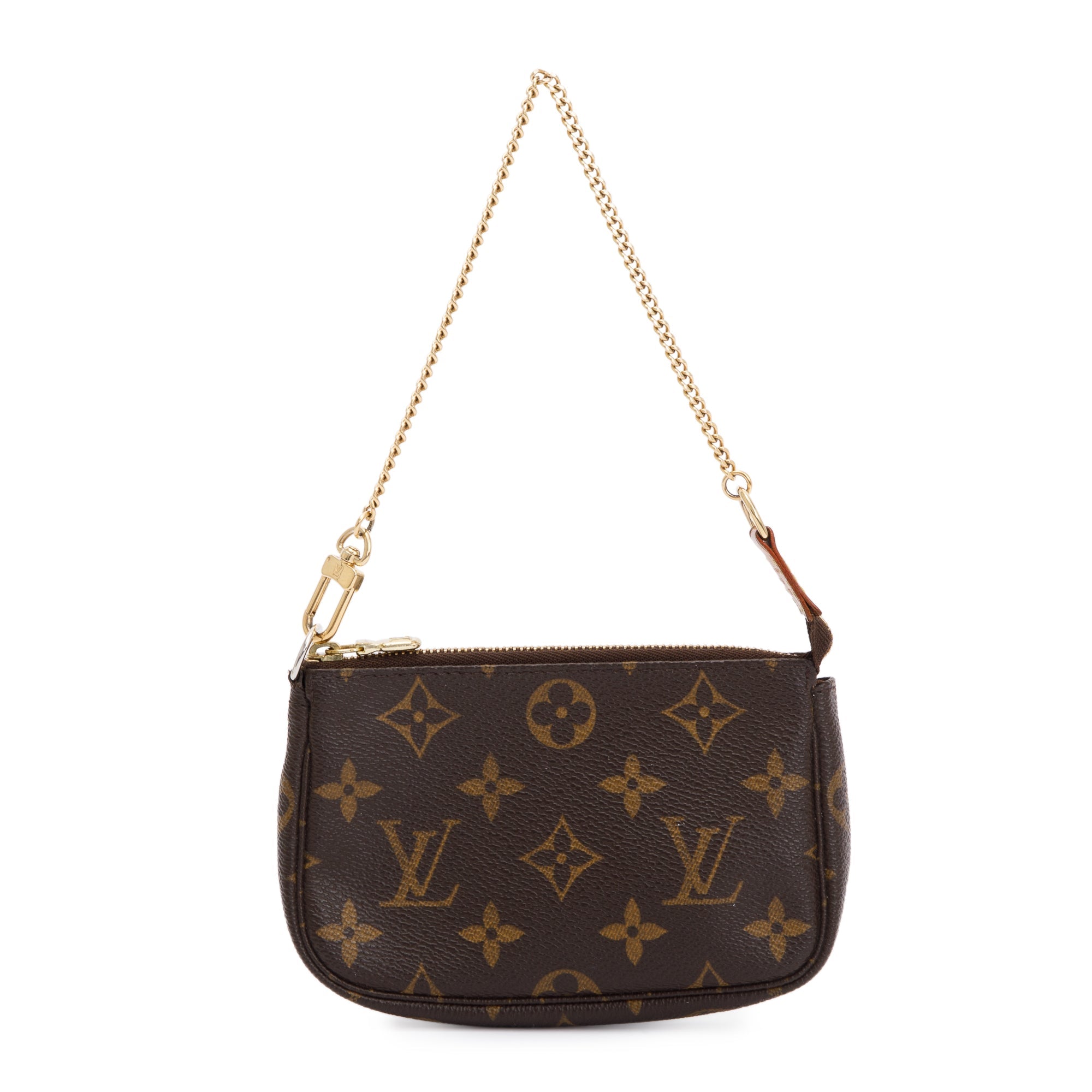 Louis Vuitton Monogram Mini Pochette Accessories