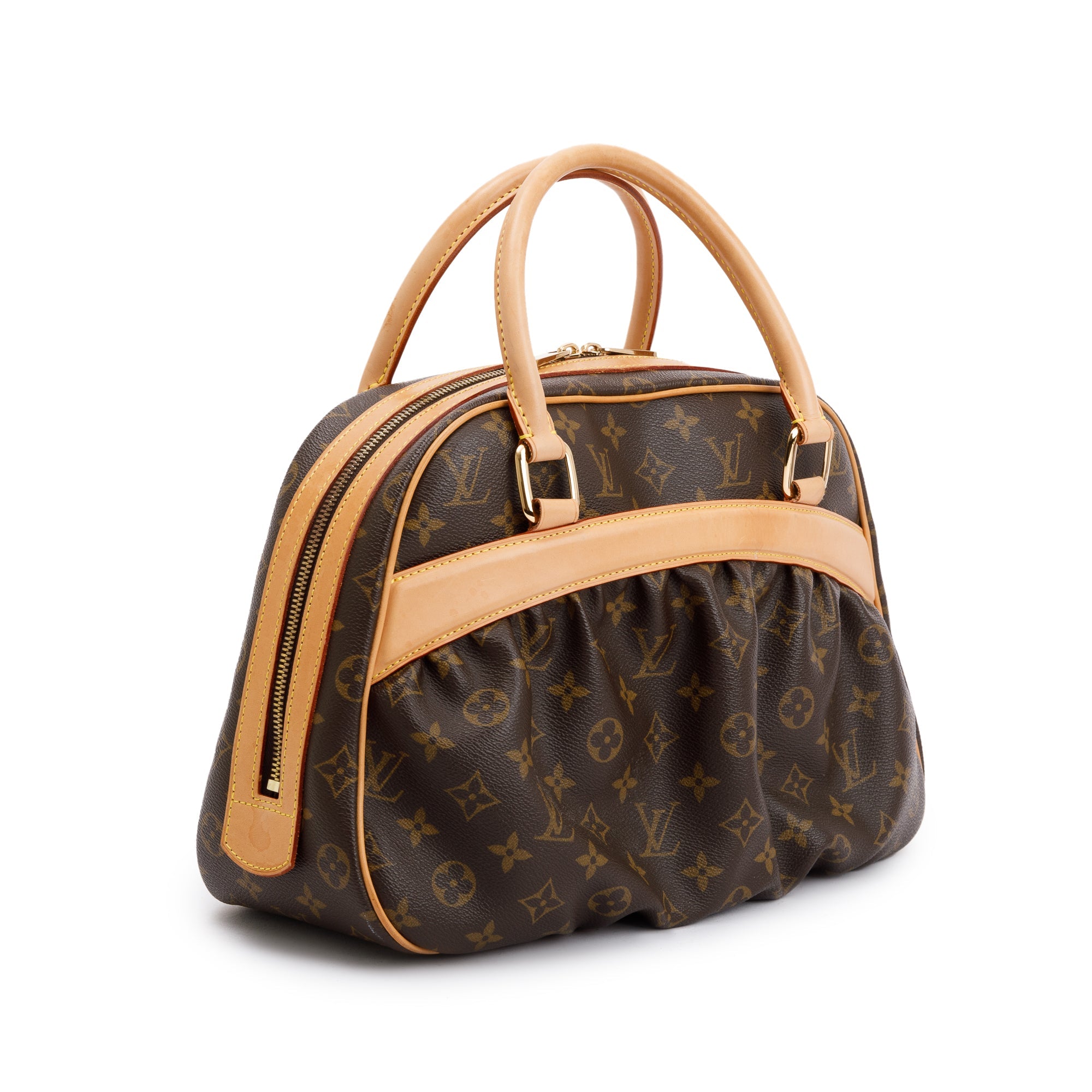 Louis Vuitton Monogram Mizi Handle Bag