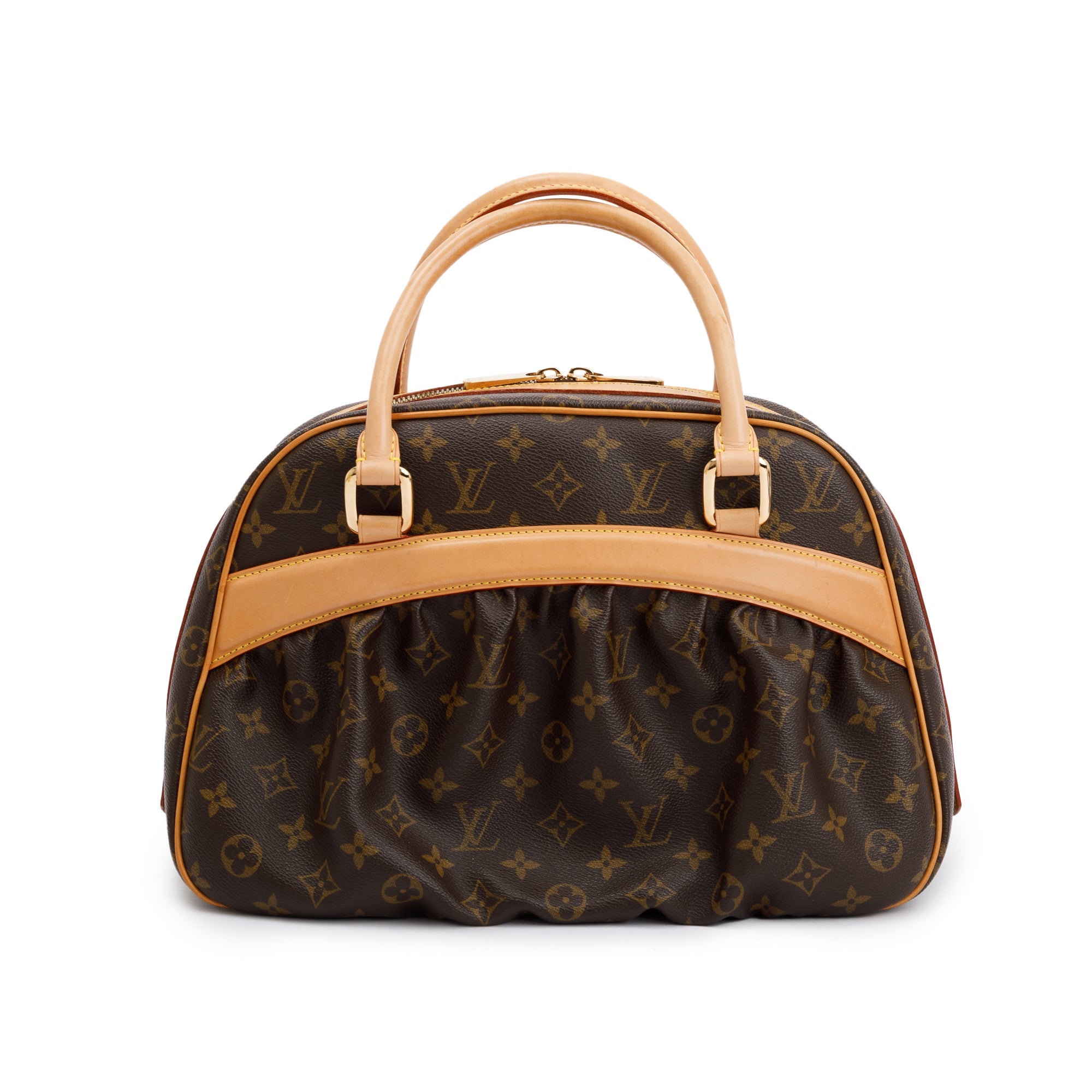 Louis Vuitton Monogram Mizi Handle Bag
