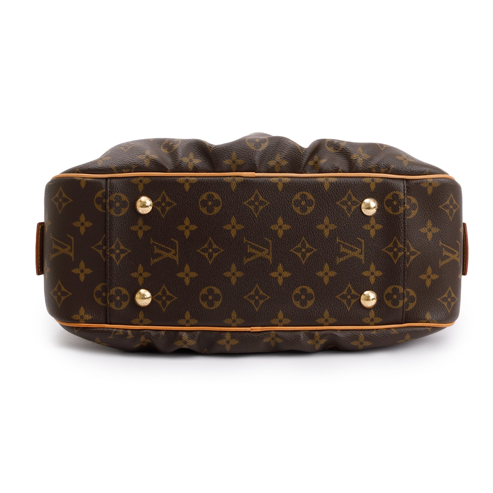 Louis Vuitton Monogram Mizi Handle Bag