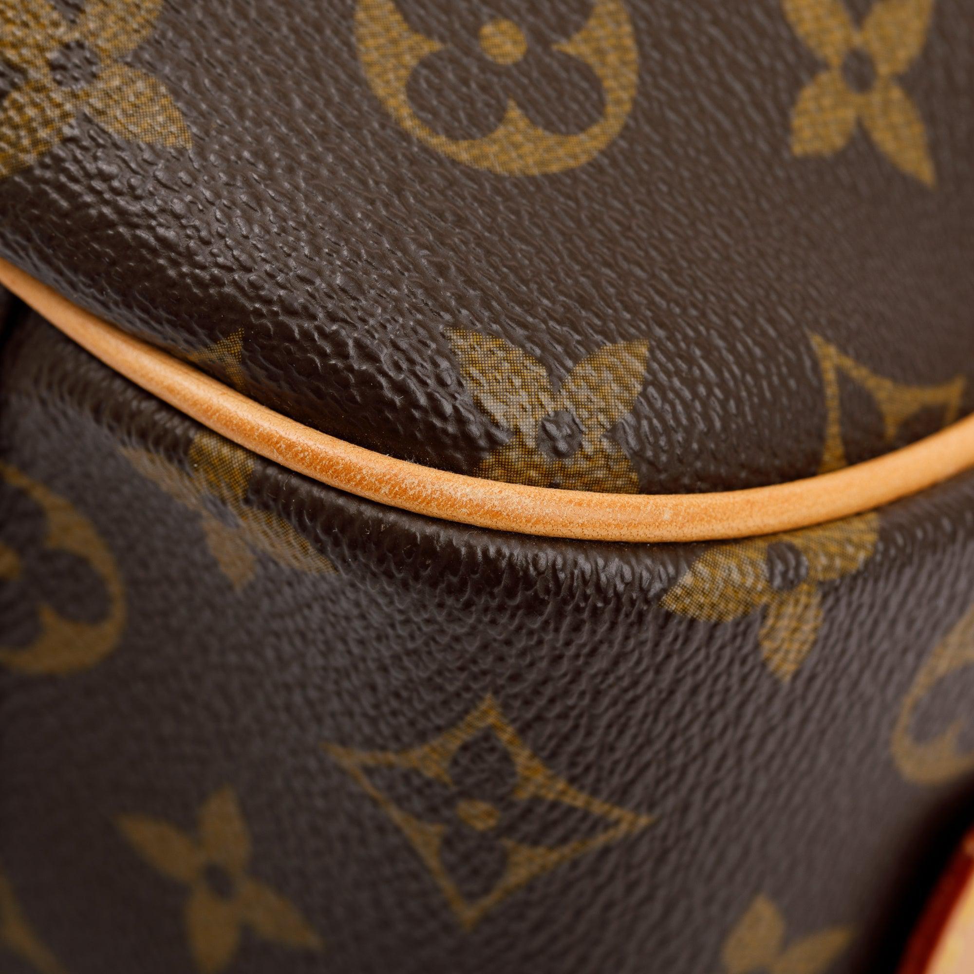 Louis Vuitton Monogram Mizi Handle Bag