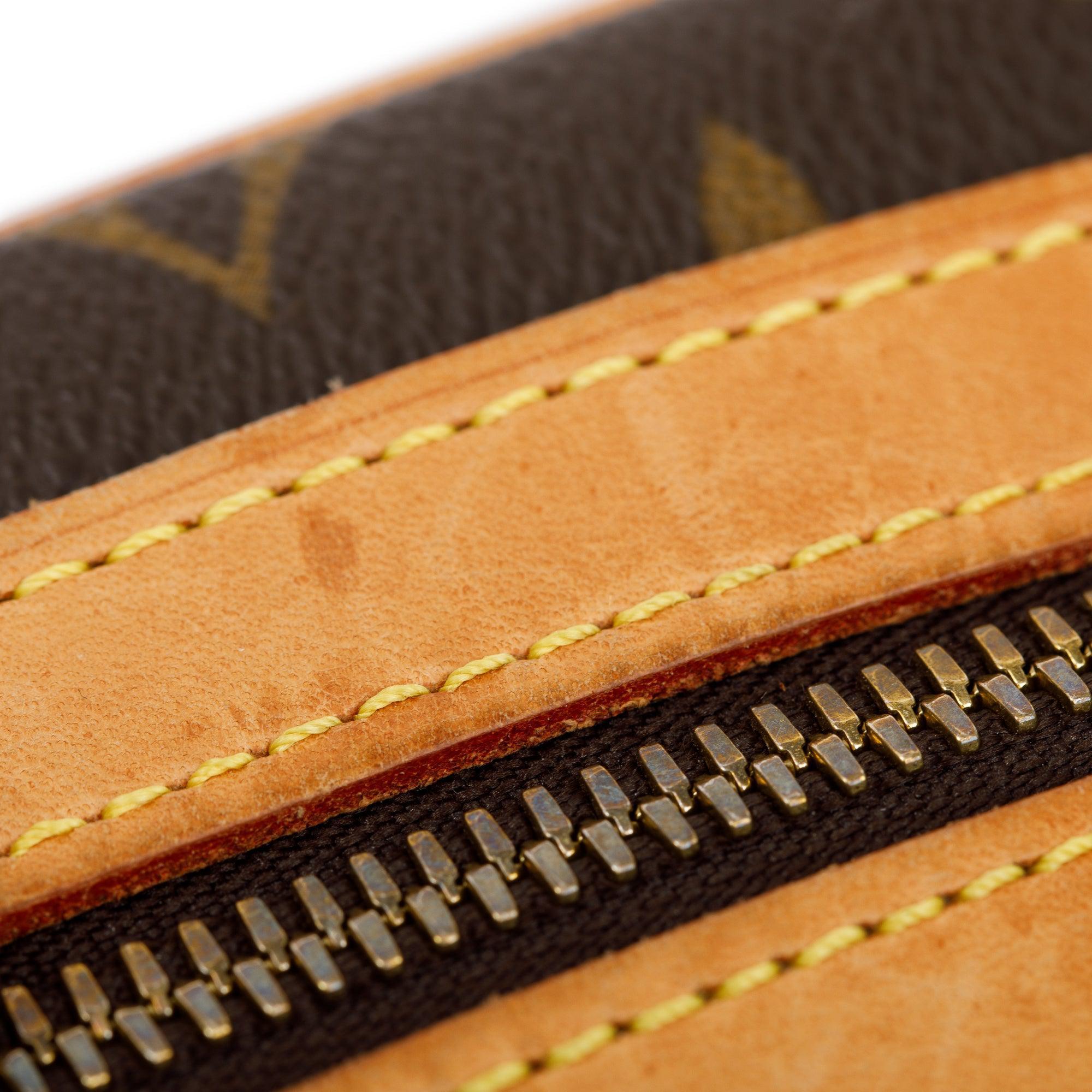 Louis Vuitton Monogram Mizi Handle Bag