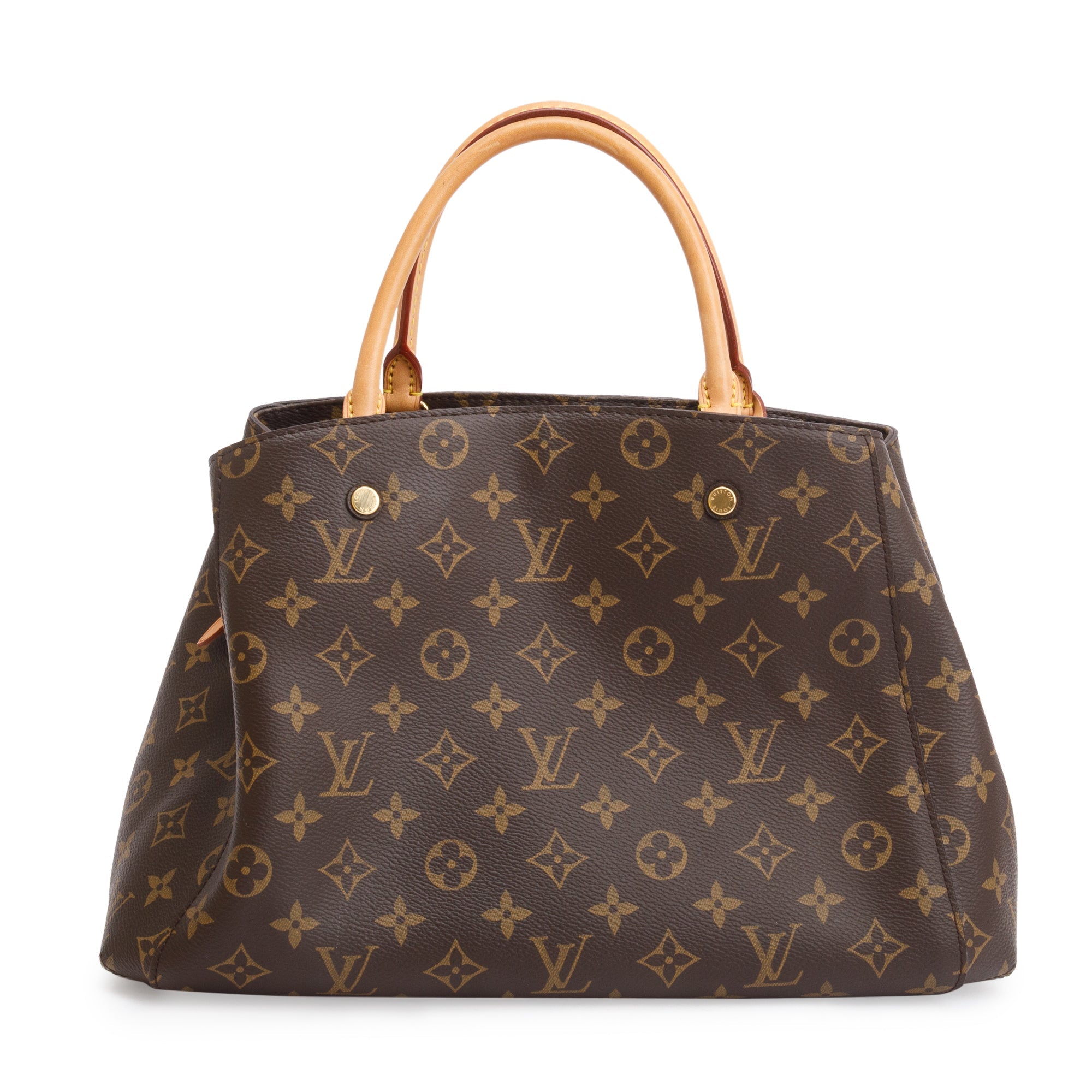 Louis Vuitton Monogram Montaigne MM w/ Strap