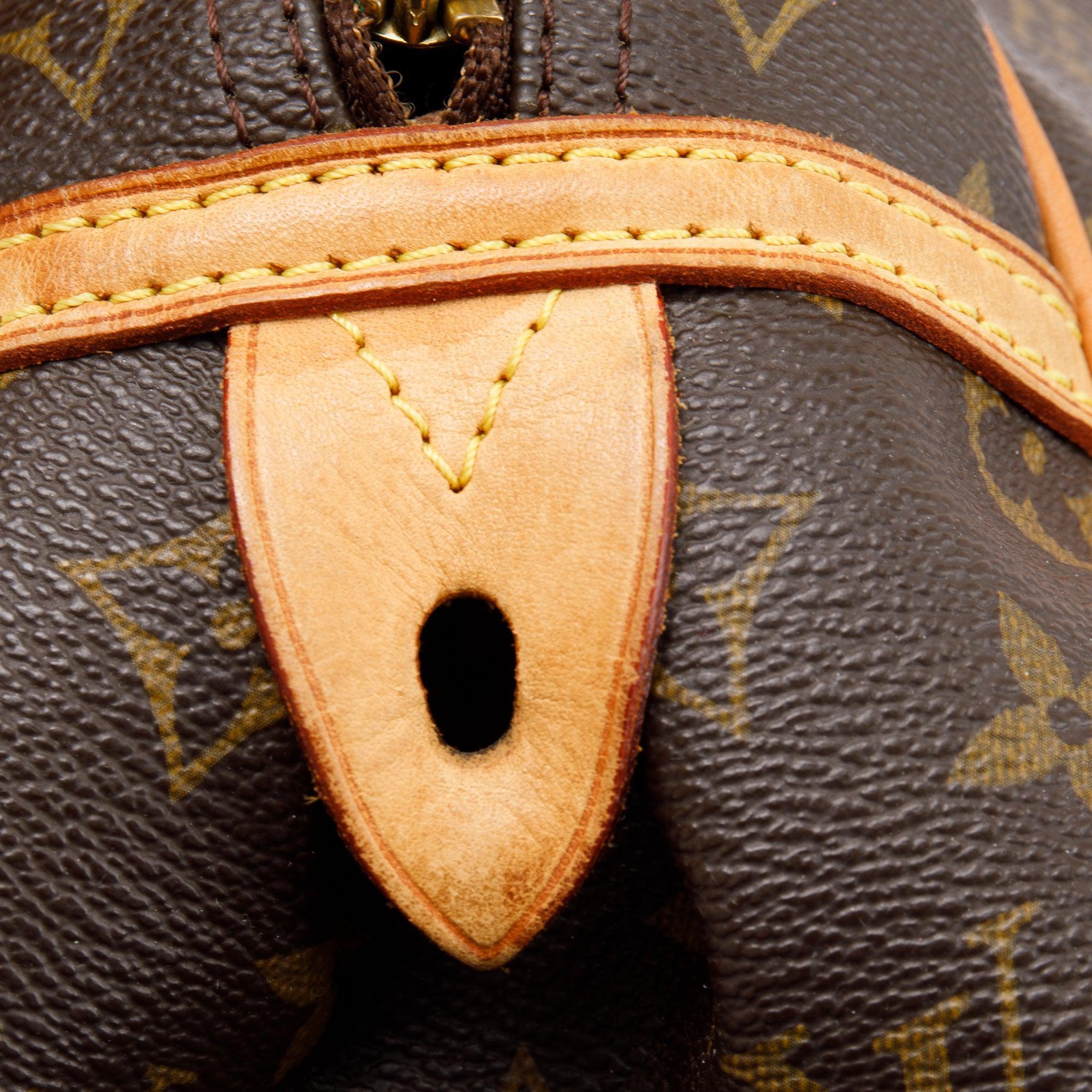 Louis Vuitton Monogram Montorgueil PM