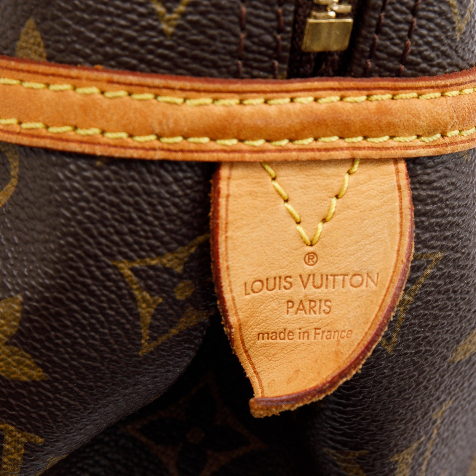 Louis Vuitton Monogram Montorgueil PM