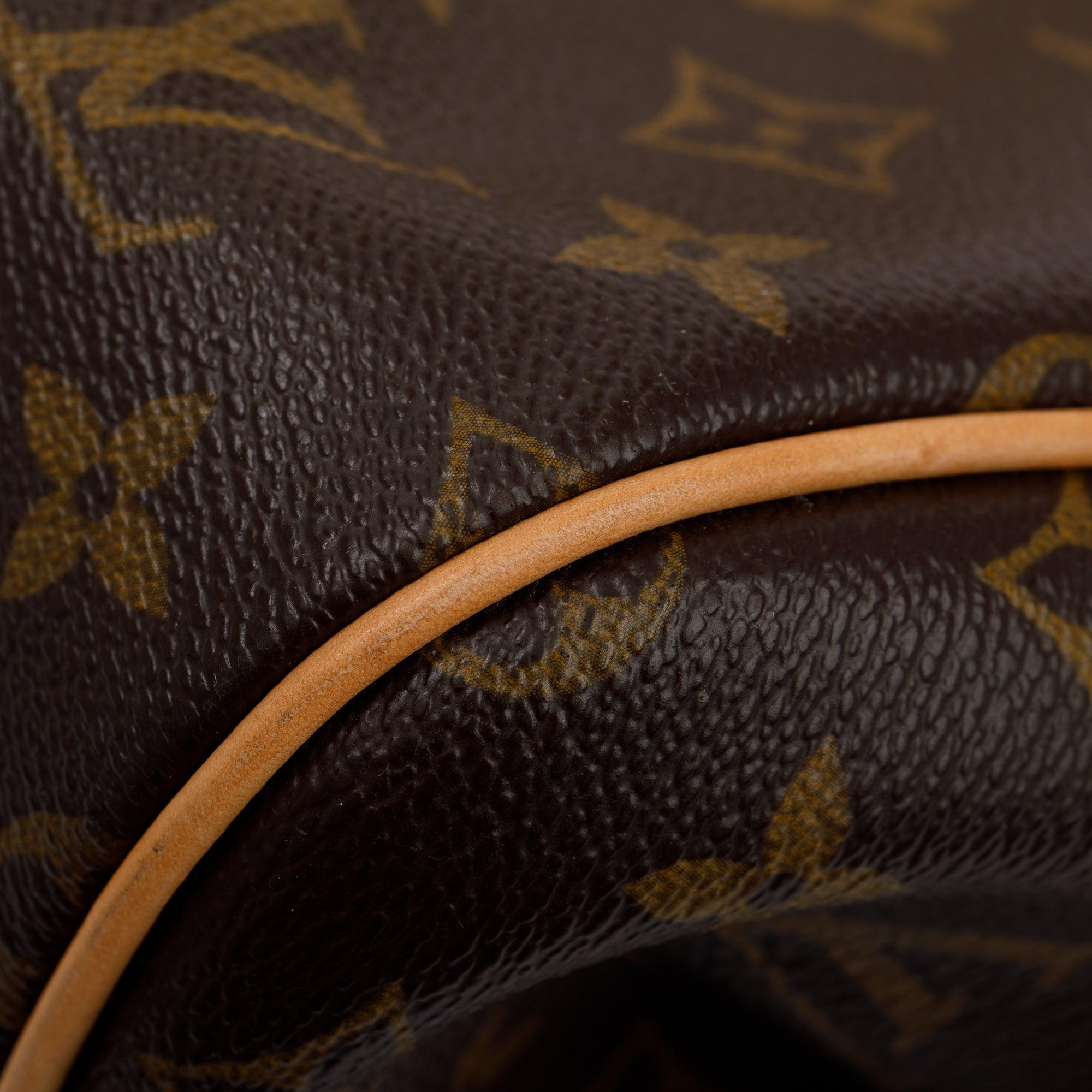 Louis Vuitton Monogram Montorgueil PM