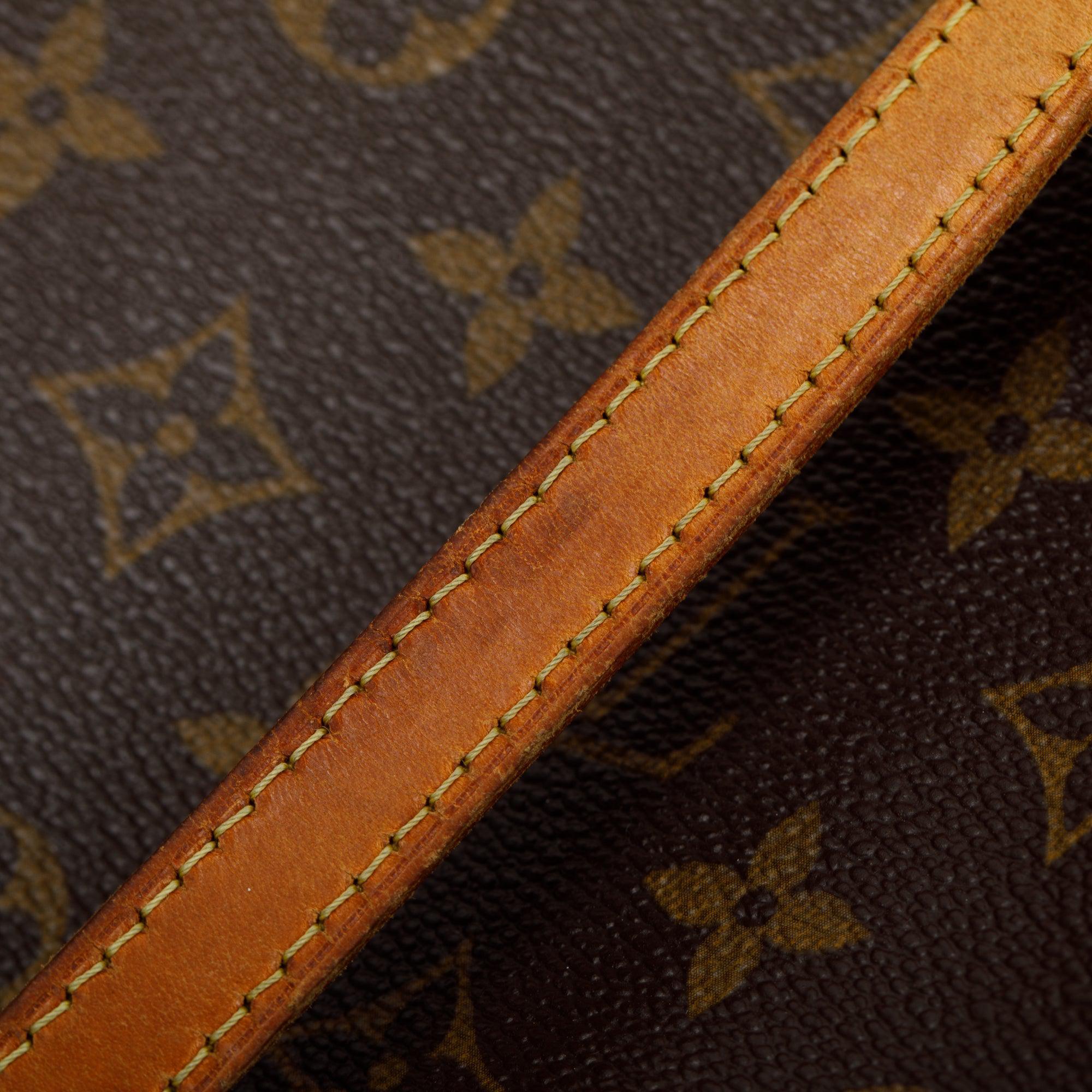 Louis Vuitton Monogram Montorgueil PM