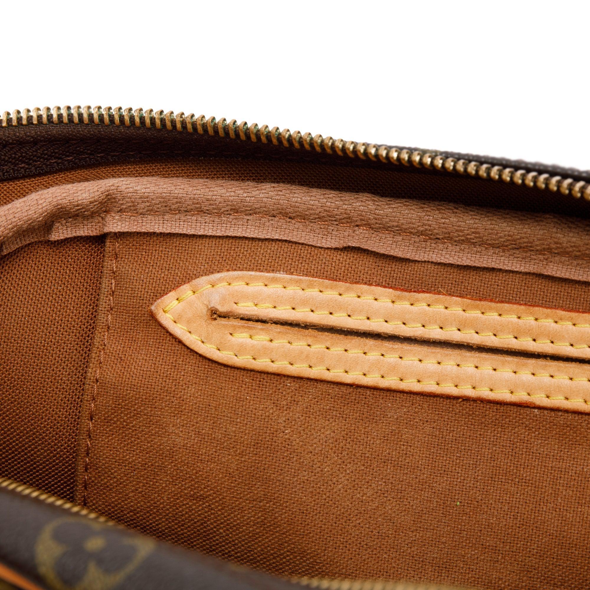 Louis Vuitton Monogram Montorgueil PM