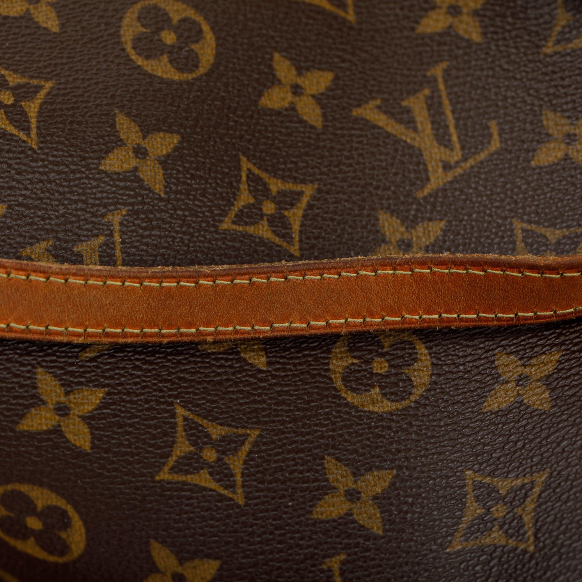 Louis Vuitton Monogram Montorgueil PM