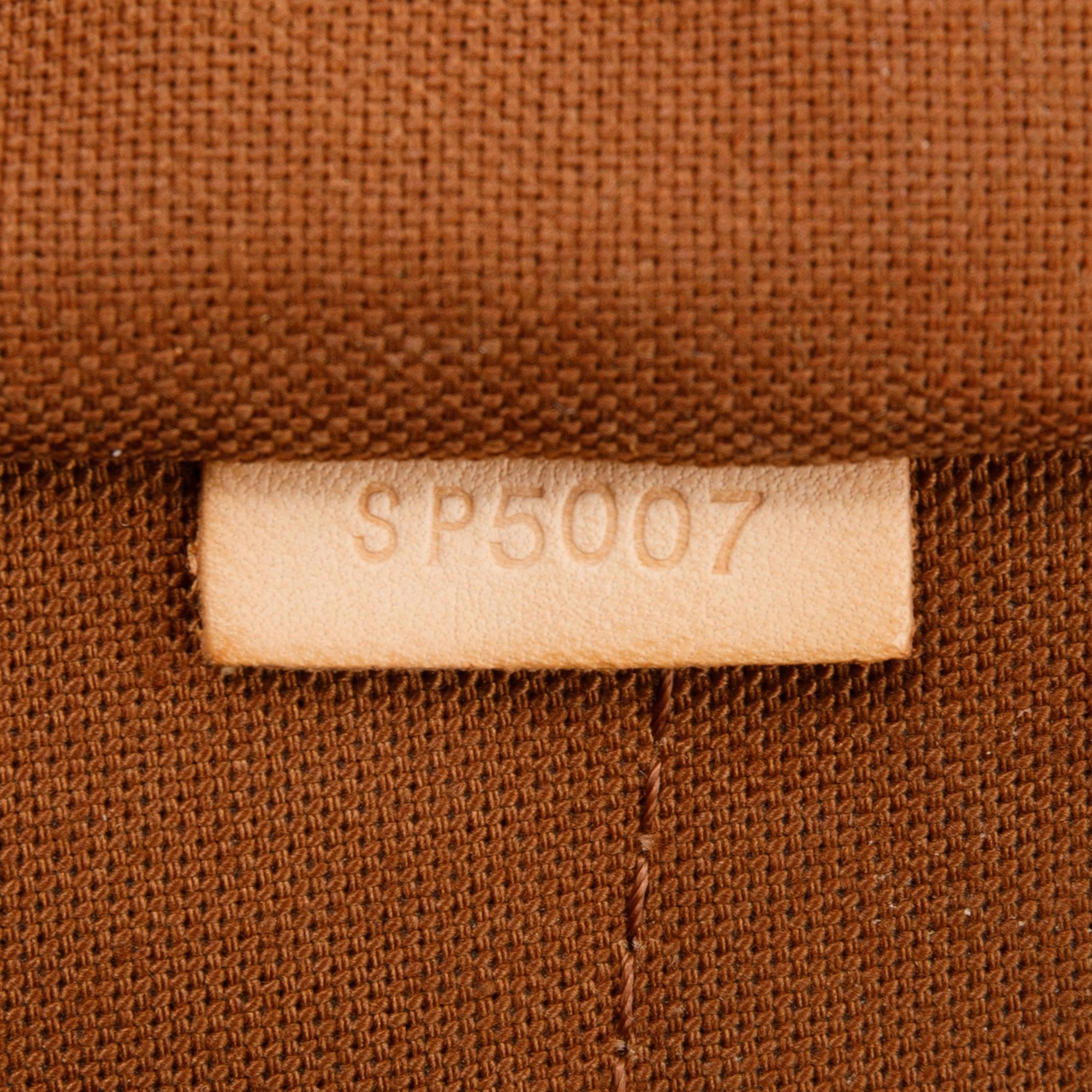 Louis Vuitton Monogram Montorgueil PM