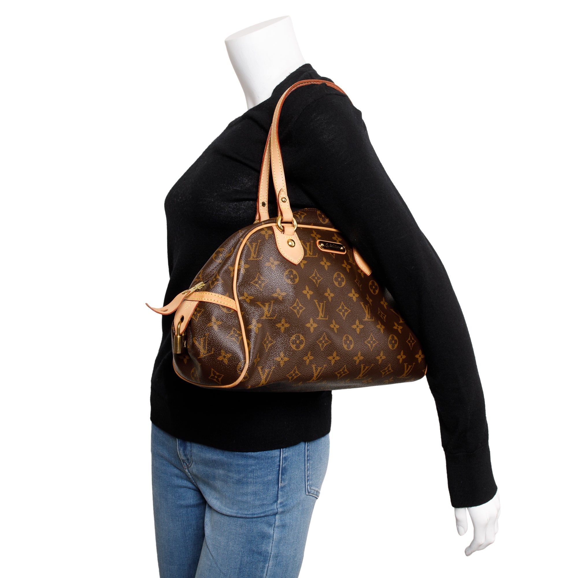 Louis Vuitton Monogram Montorgueil PM