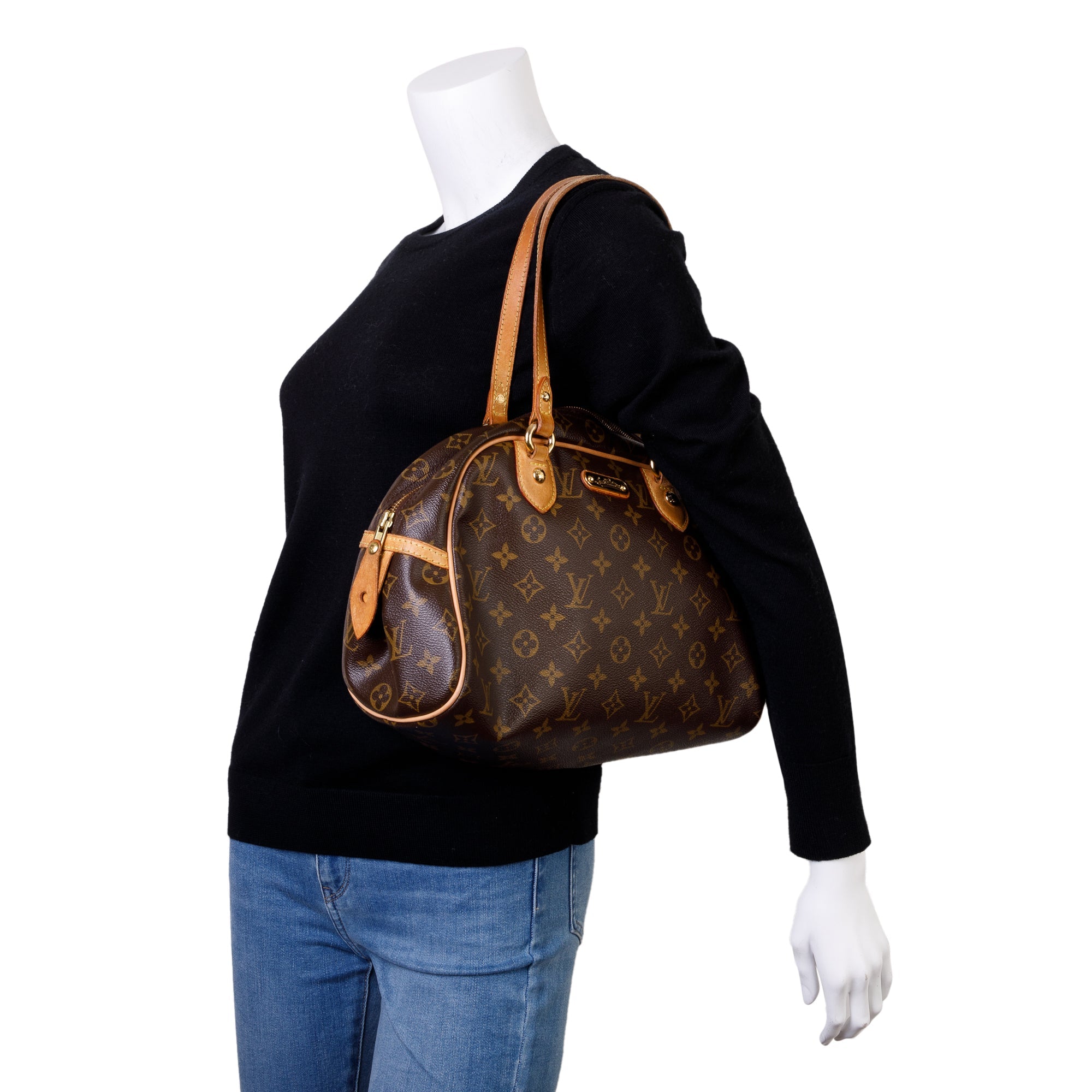 Louis Vuitton Monogram Montorgueil PM