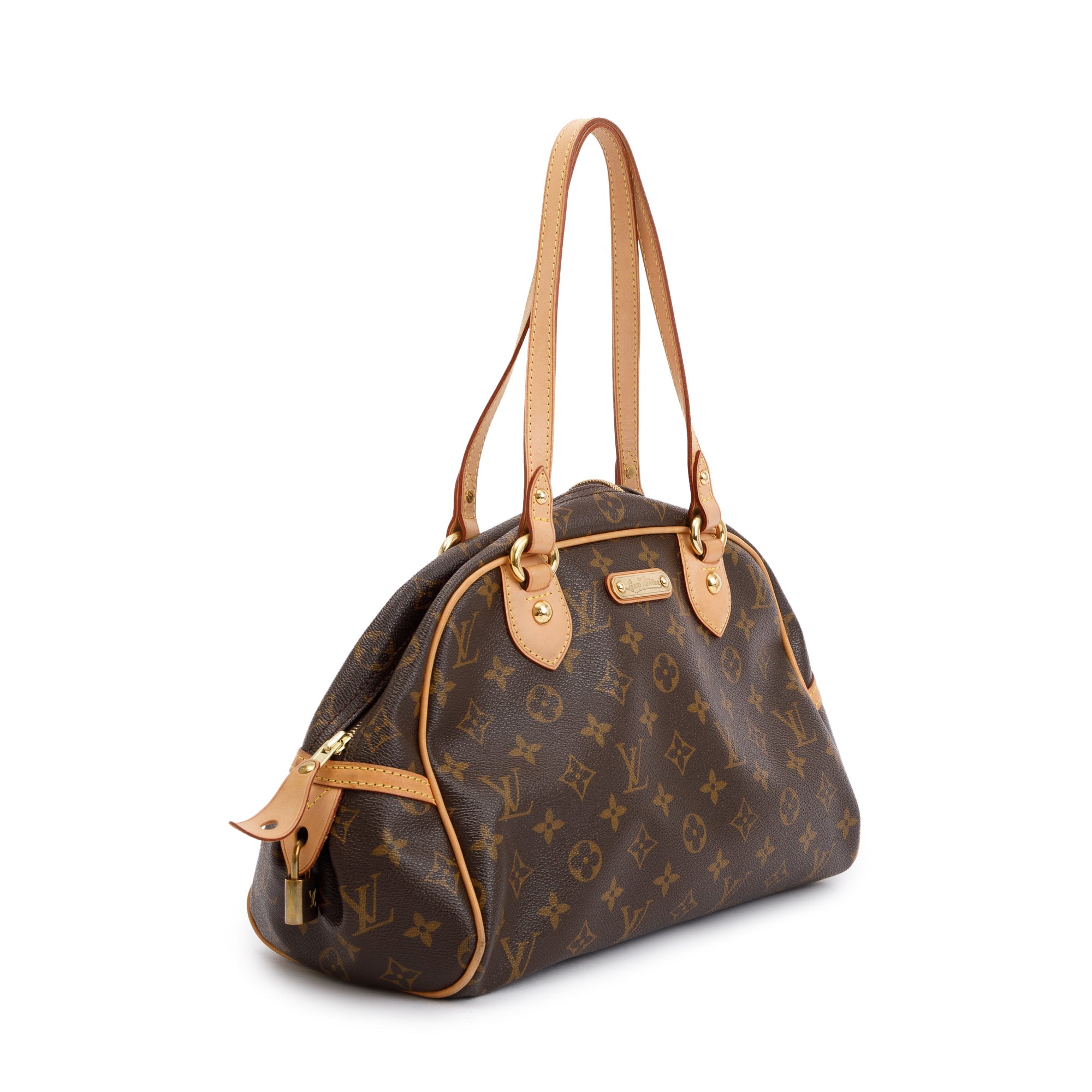Louis Vuitton Monogram Montorgueil PM