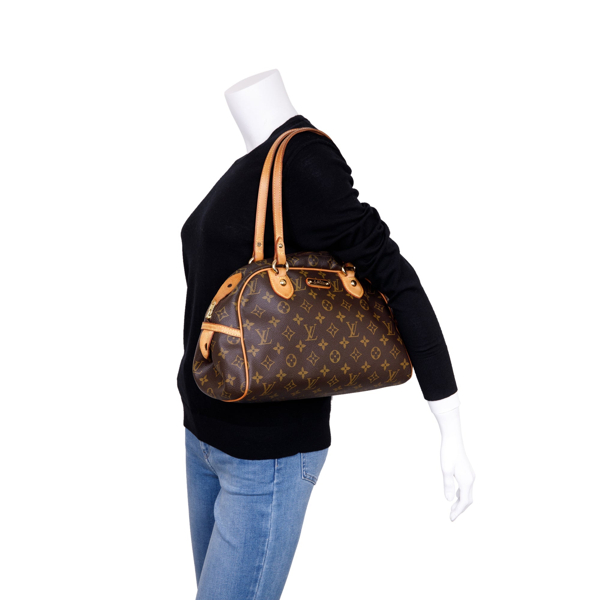 Louis Vuitton Monogram Montorgueil PM